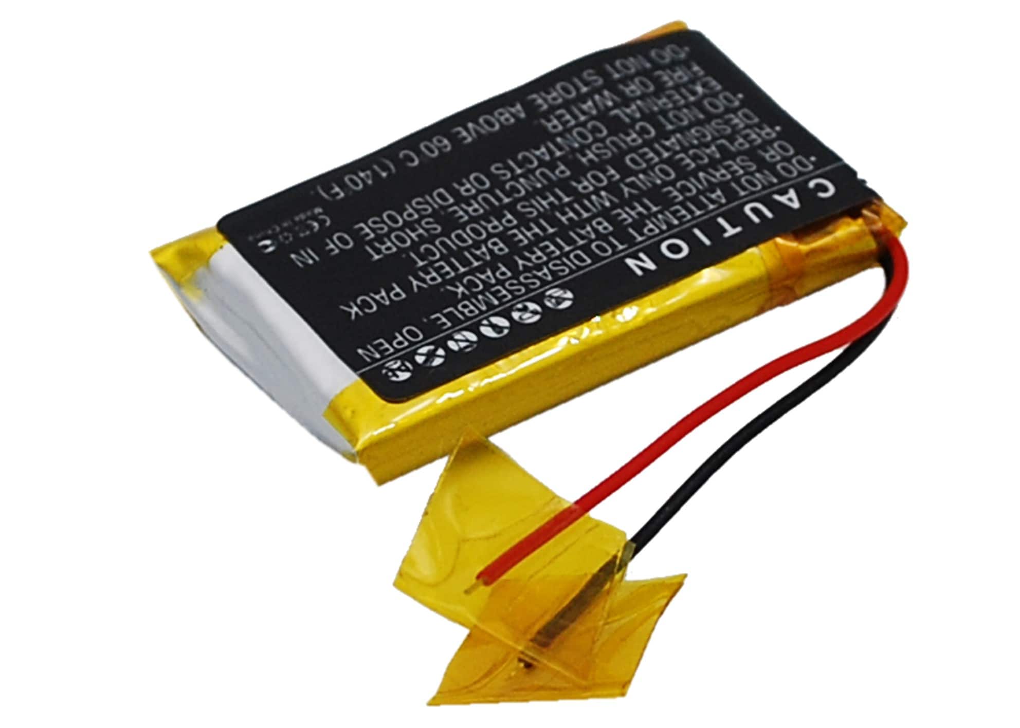 Batteri til trådløst headset til Nokia BH-214, BH-111