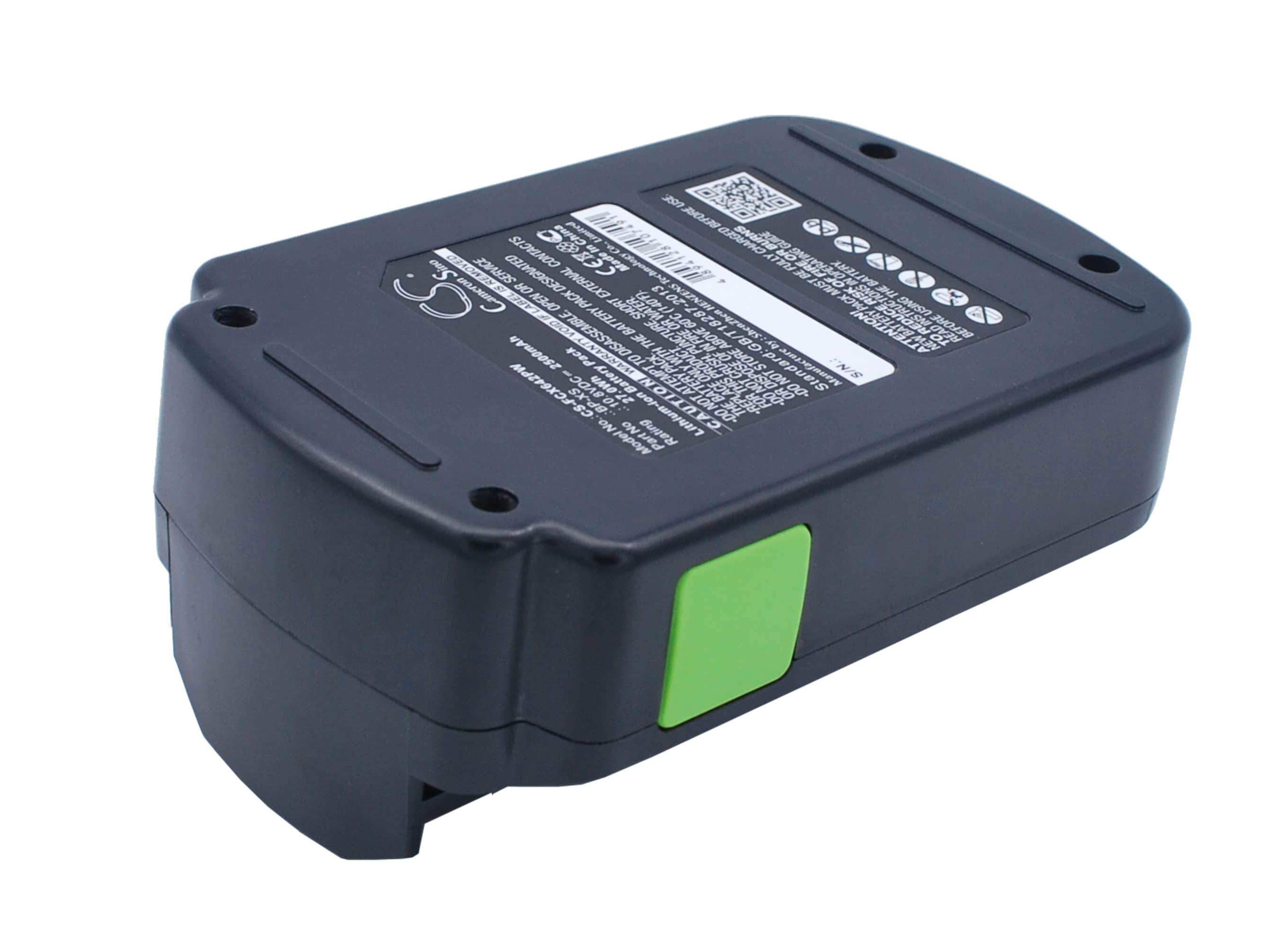 Batteri til Festool CXS-elværktøj