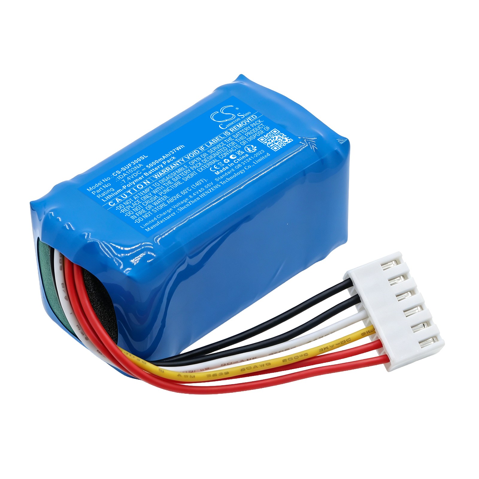 Batteri til Taleren til Sony SRS-UL50, SRS-ULT30 m.fl.