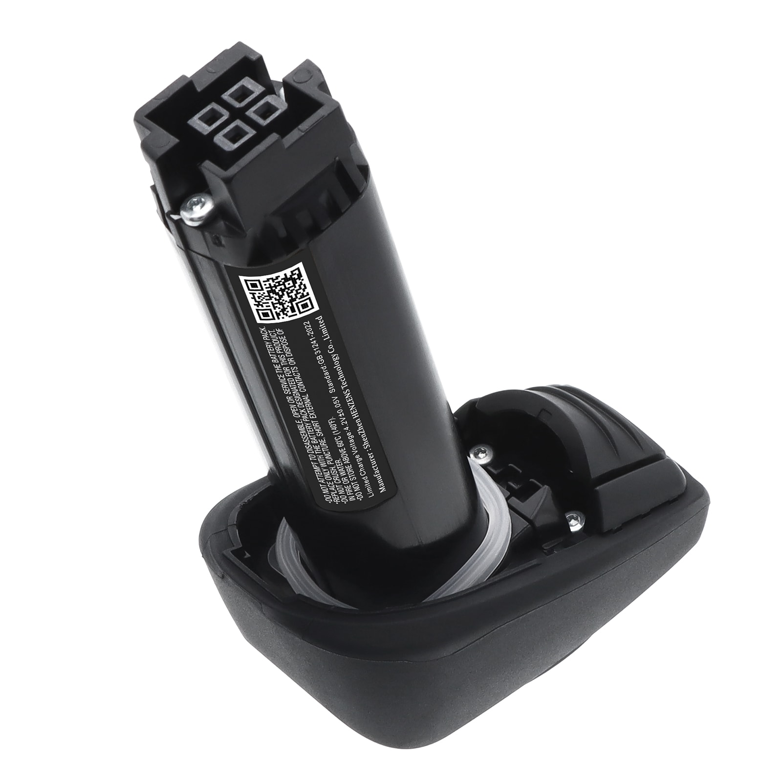 Batteri til stregkodescanner til Datalogic PowerScan PD9330, PowerScan PM9300 m.fl.