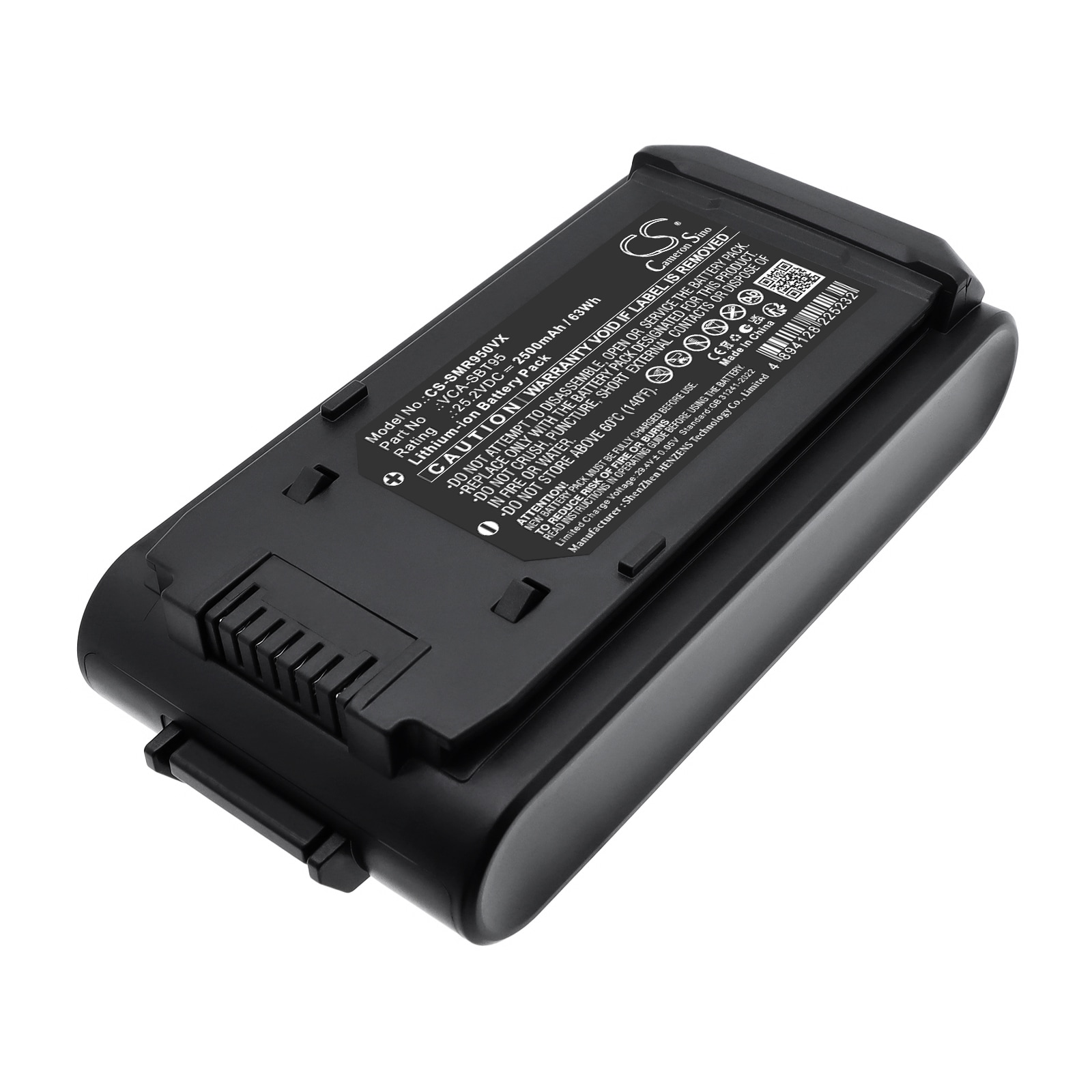 Batteri til Vakuum til Samsung Jet 85, Jet 95, VS20A95823W m.fl.