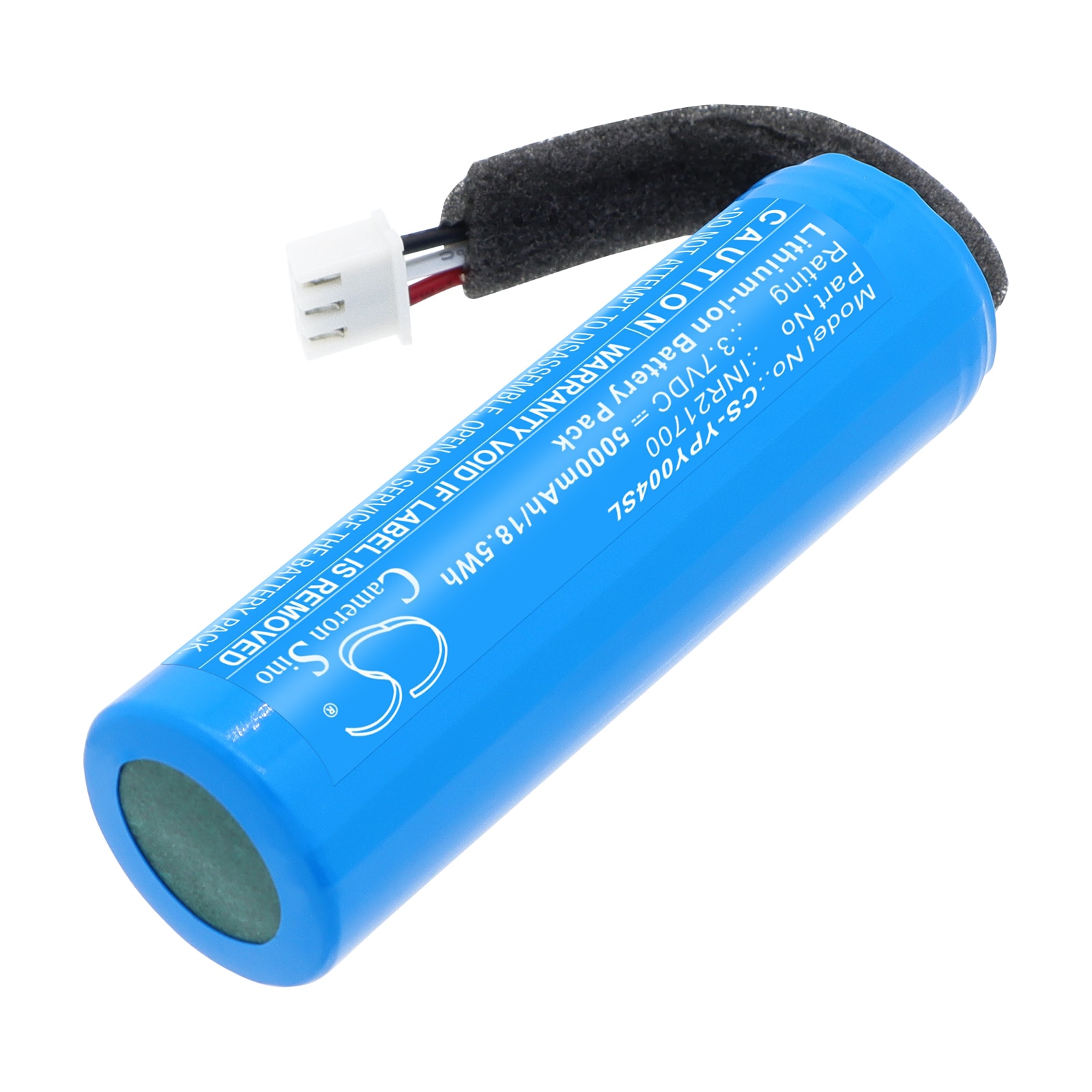 Batteri til Taleren til Yoto YP004, afspiller 3. generation