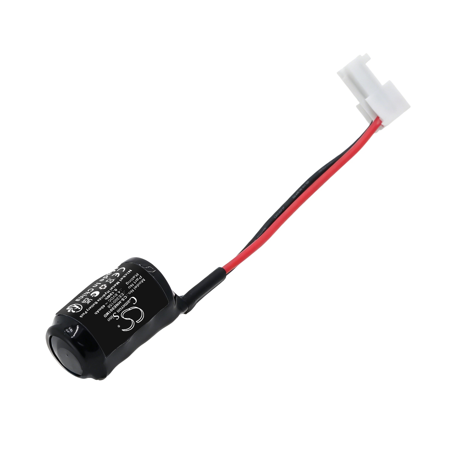 Batteri til medicinsk udstyr fra Huntleigh Auto Excell Memory