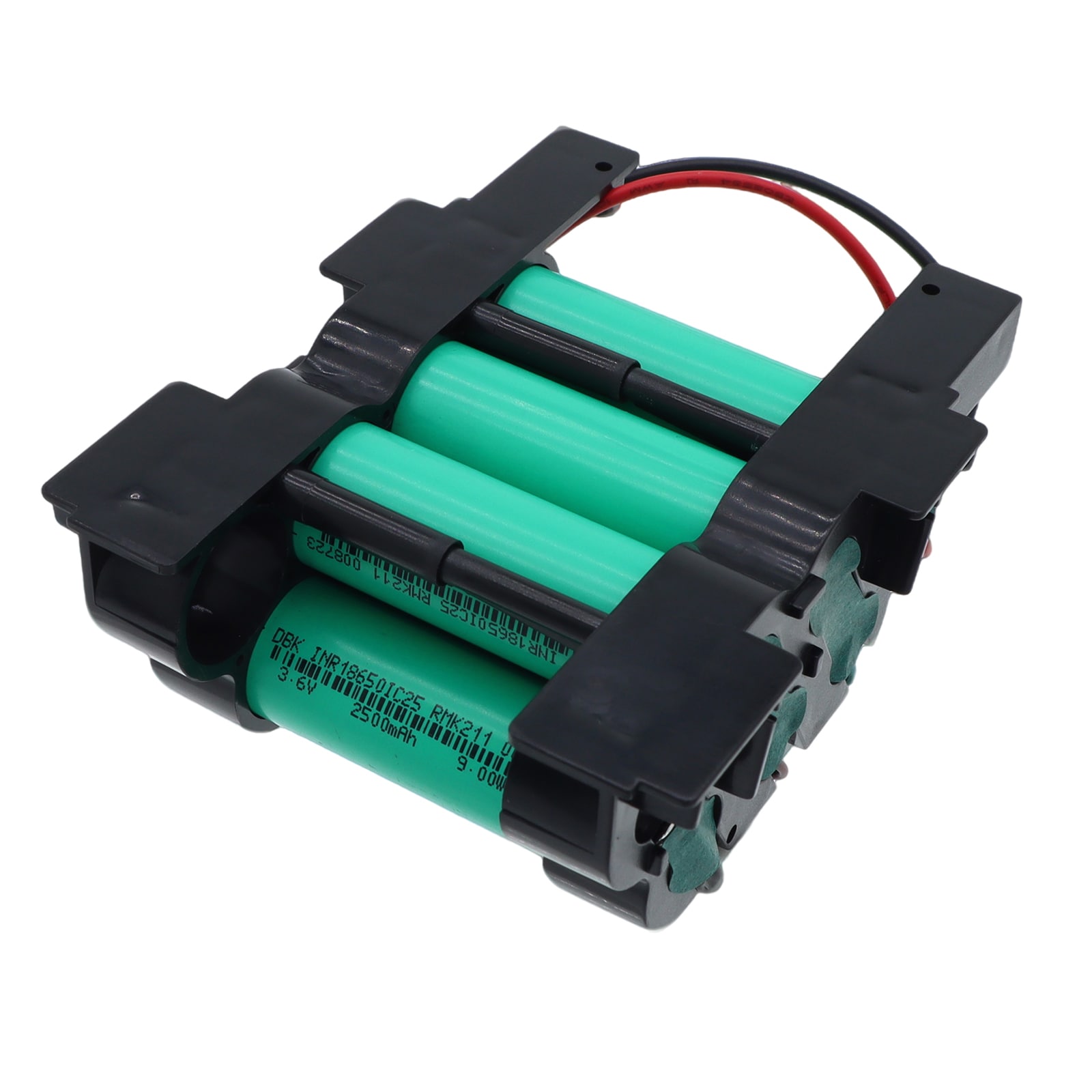Batteri til Bosch-støvsuger BBHL2214TW, BBHL2214TW01, BBHL2214
