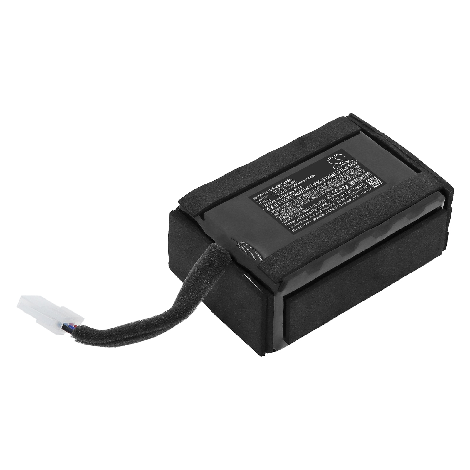 Batteri til Taleren til JBL EON One MK2