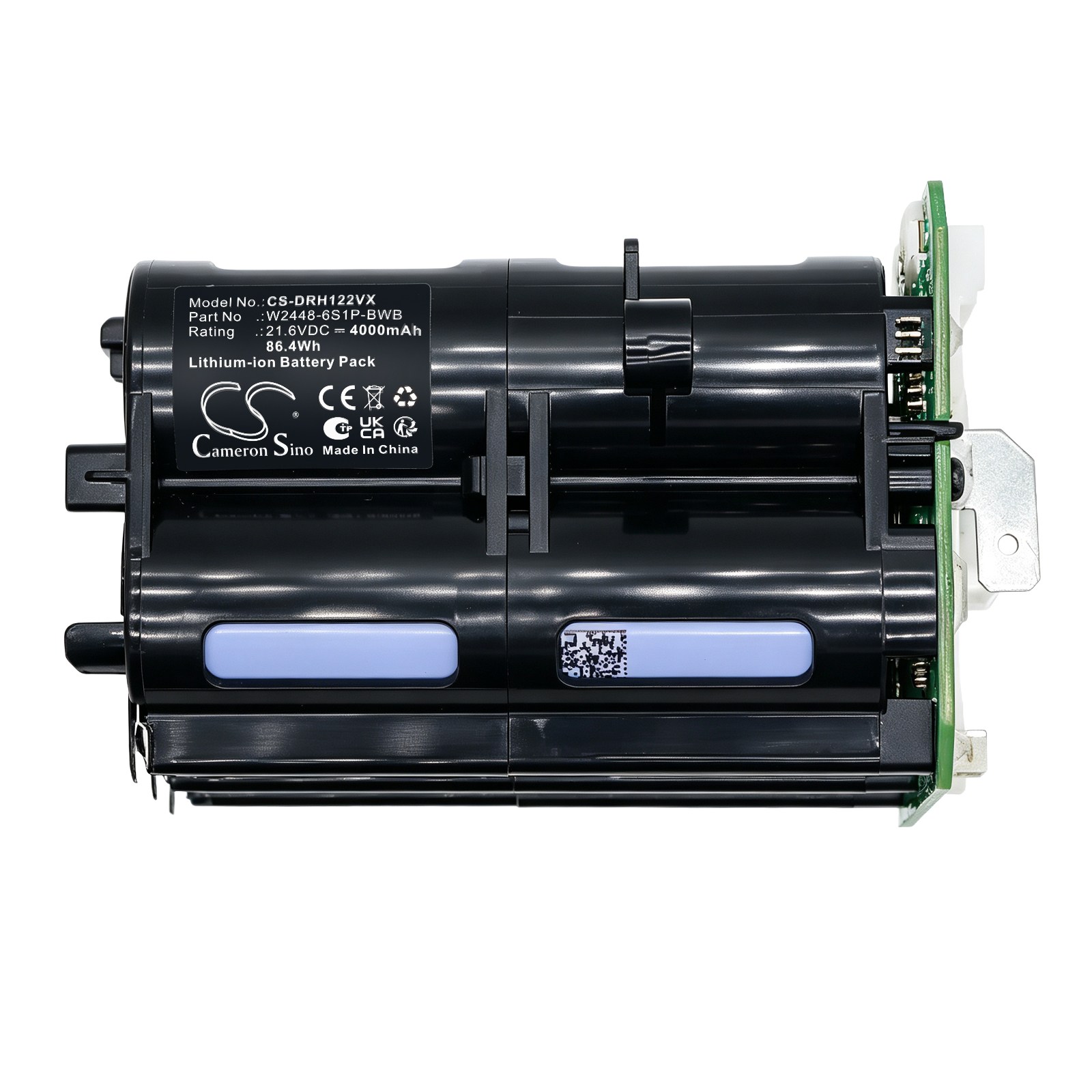 Batteri til støvsugeren Dreame H12 Pro FlexReach, T40, T40 Pro m.fl.