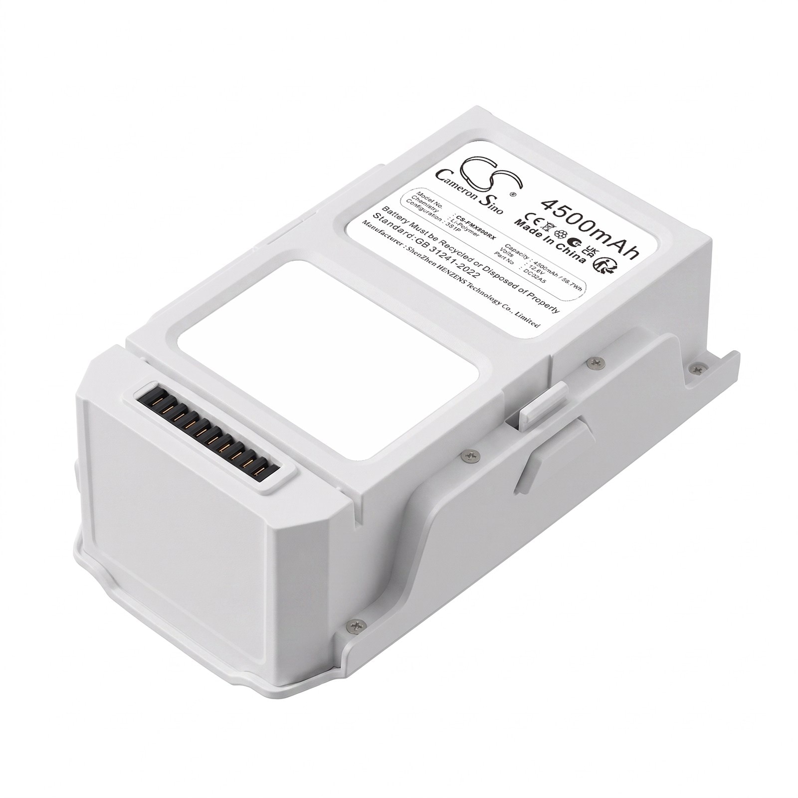 Batteri til FIMI-droner: FMWRJ03A6, X8 SE, X8 SE 2020