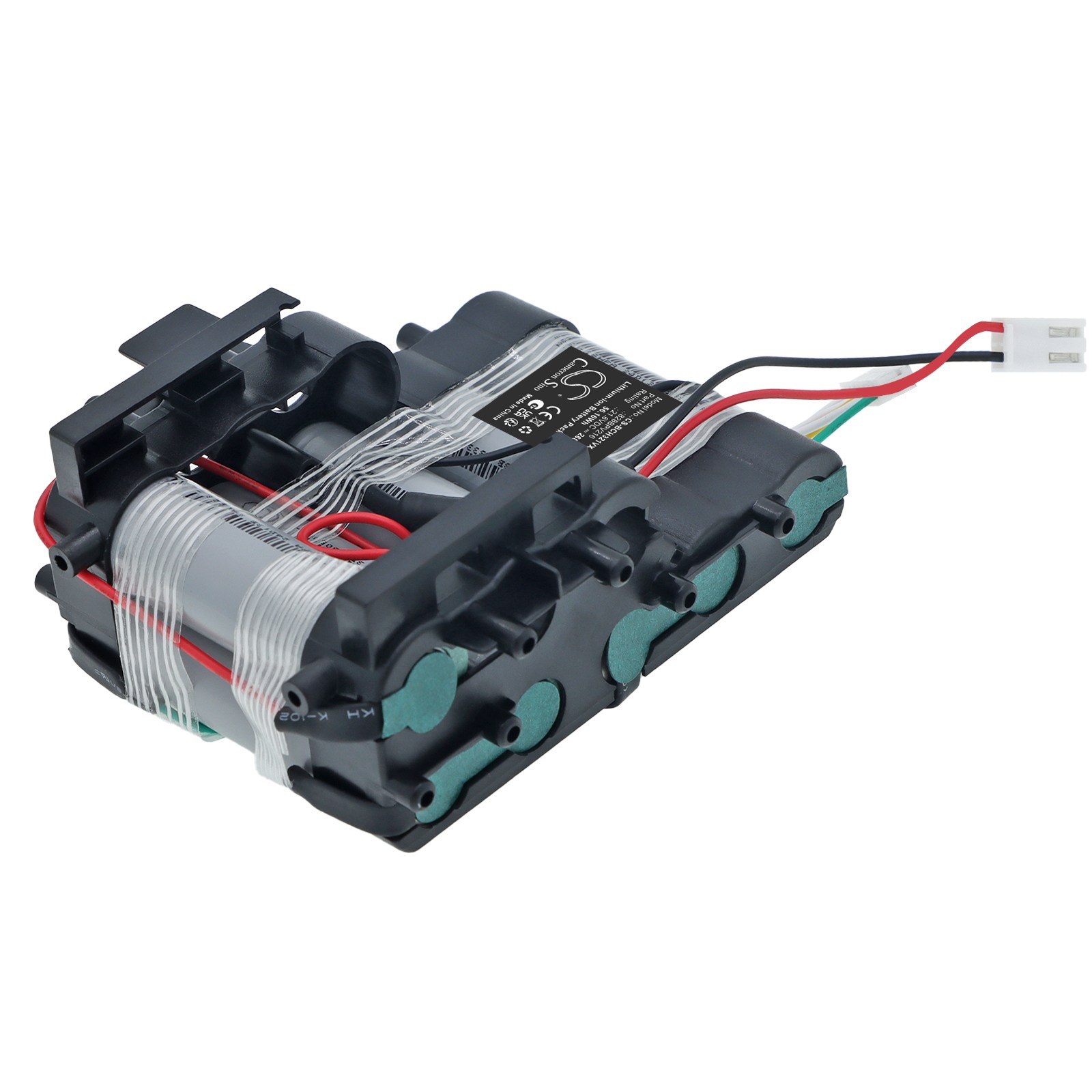 Batteri til Bosch BBH32101, BCH3K210, BBH3ALL23 og andre modeller.