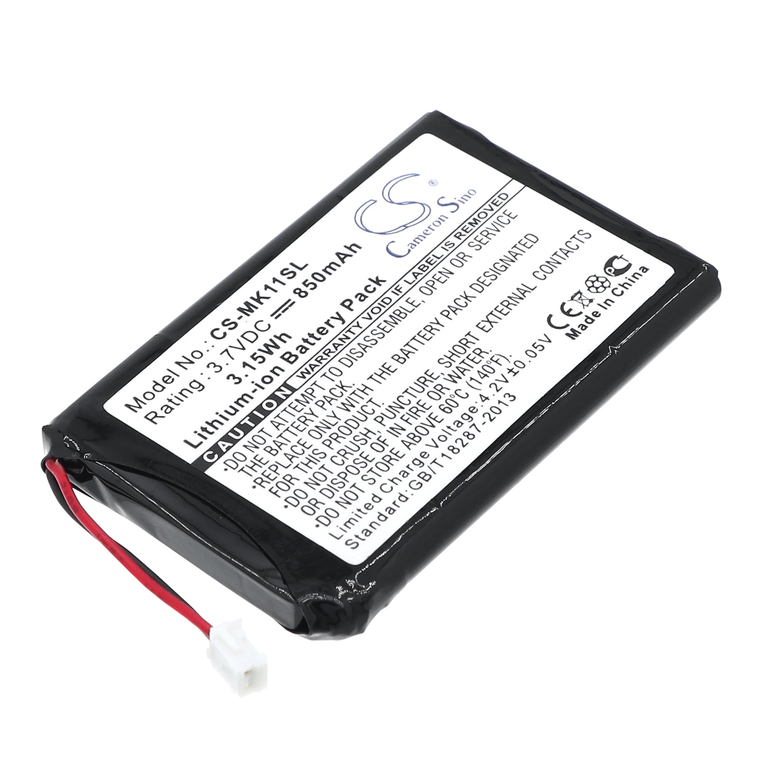Batteri til Pocket PC, PDA til Toshiba MK 11
