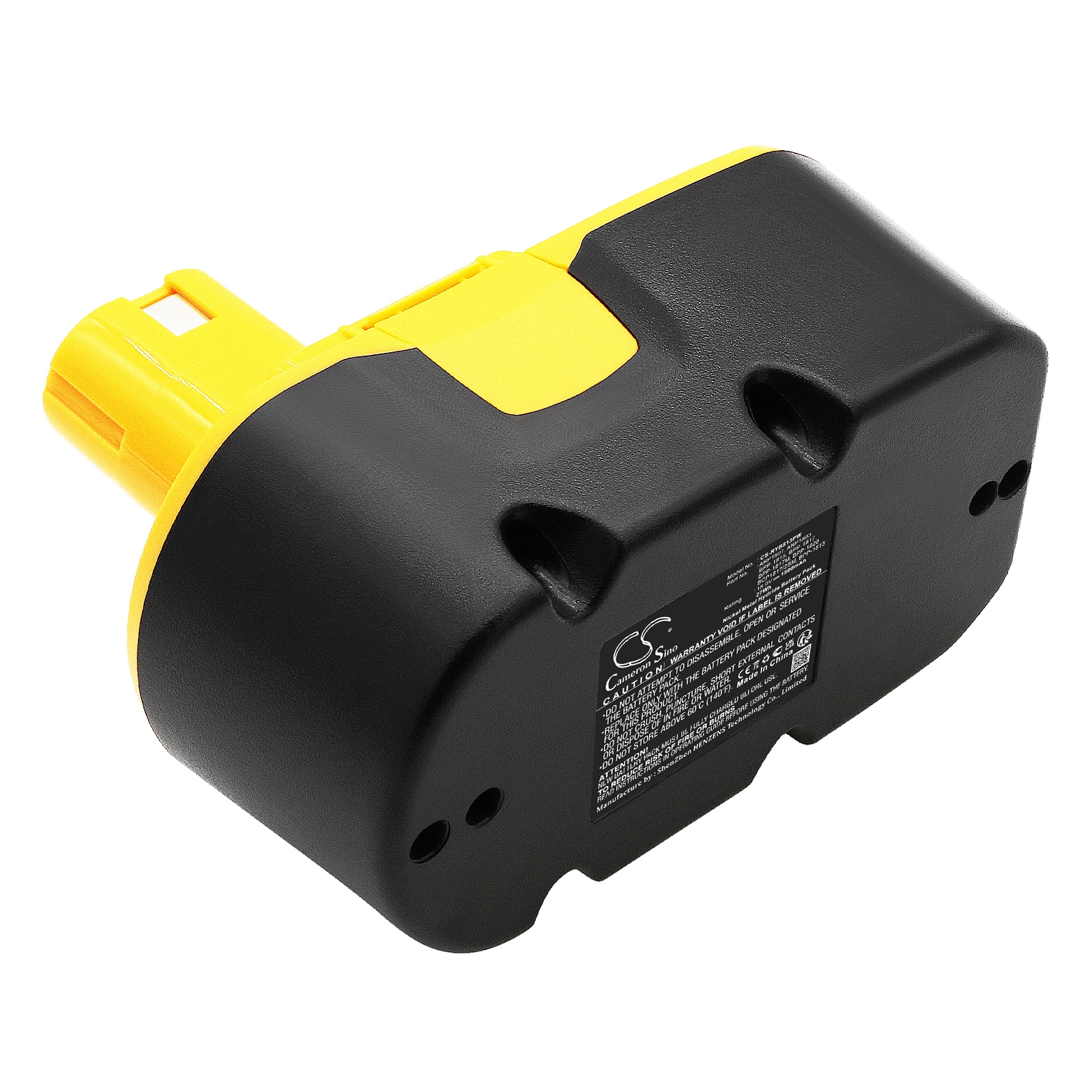 Batteri til elværktøj til Ryobi BID-1801M, BID-180L, BID-1821 m.fl.
