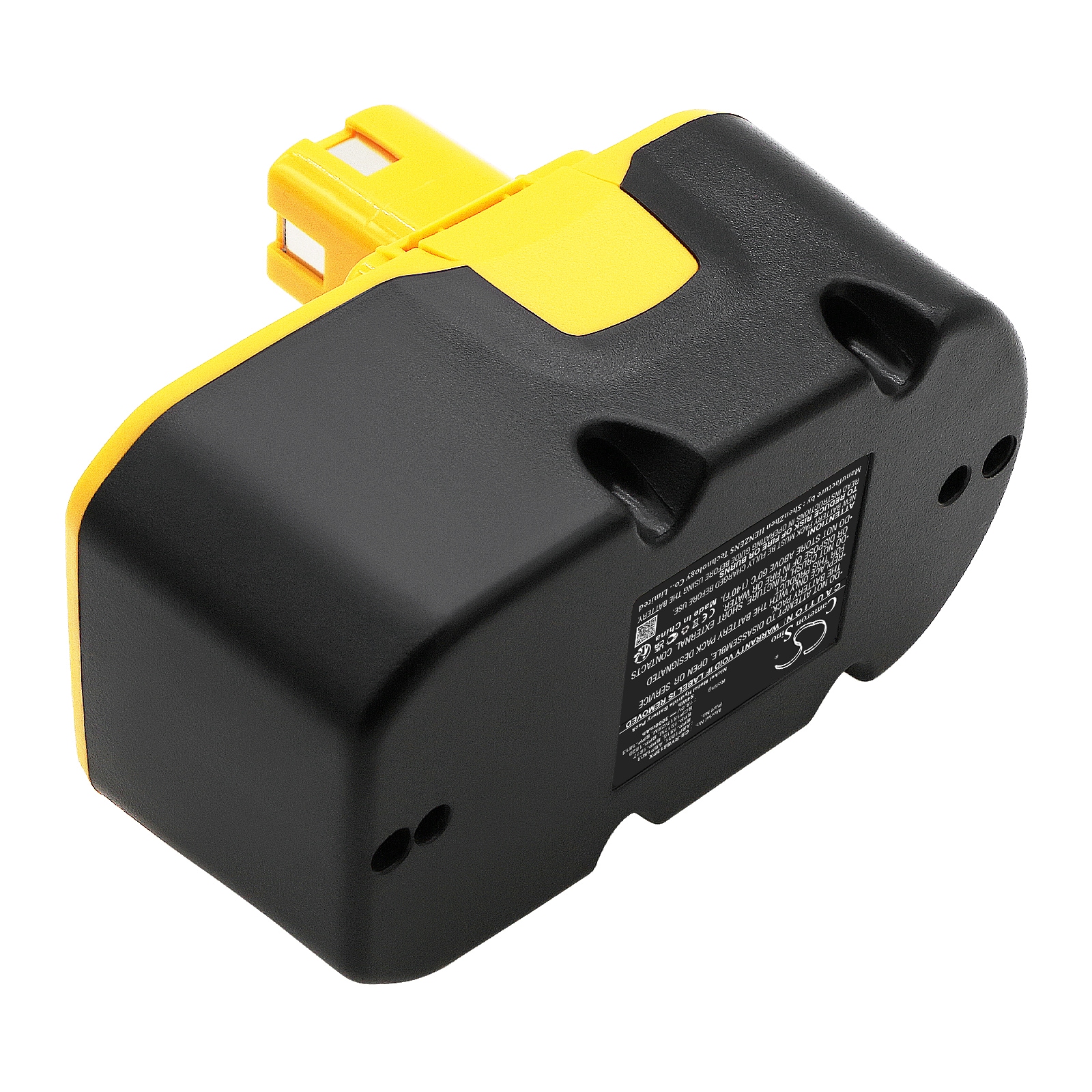 Batteri til elværktøj til Ryobi BID-1801M, BID-180L, BID-1821 m.fl.