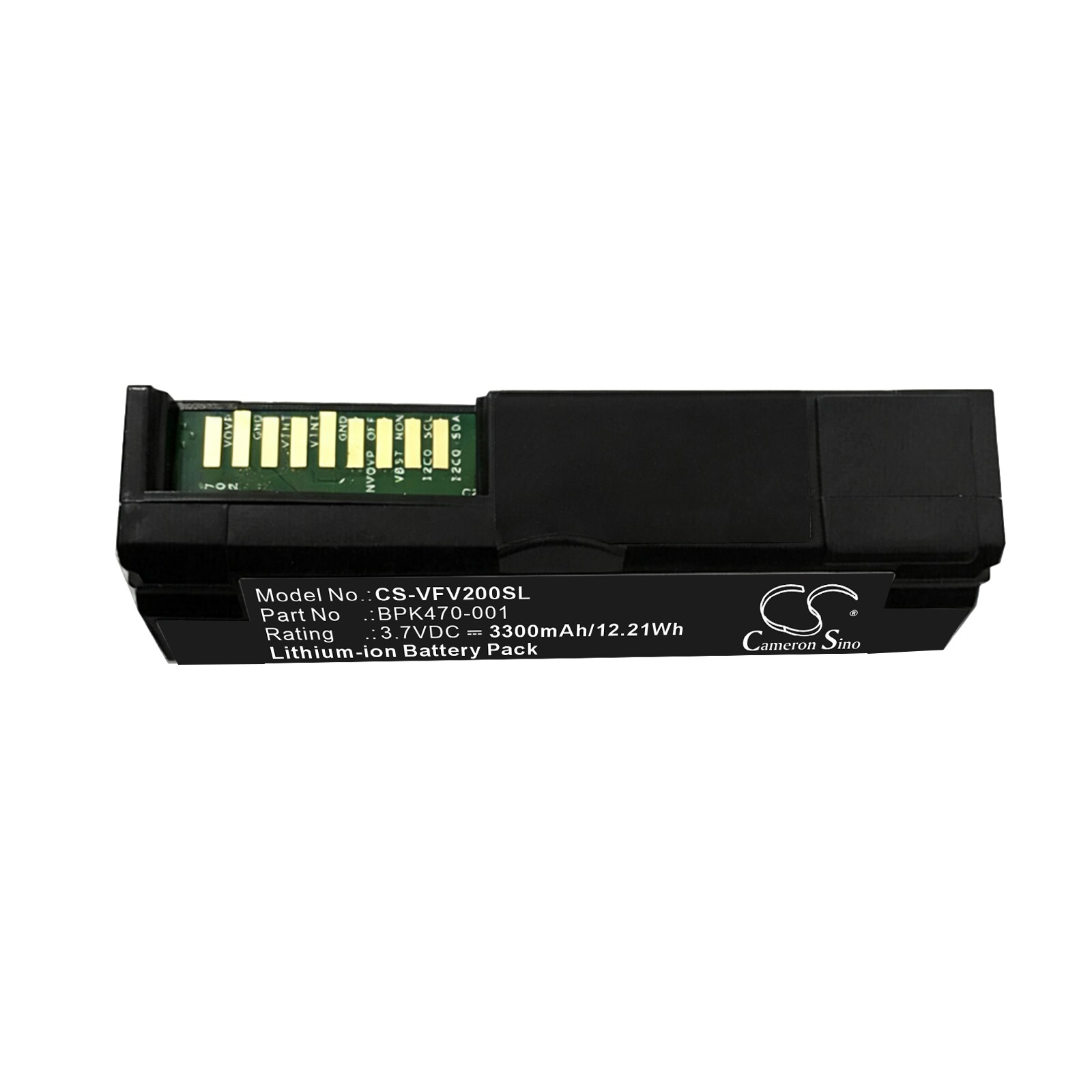 Batteri til Verifone V200T-betalingsterminal