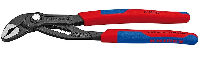 KNIPEX Cobra højteknologisk vandpumpetang 250 mm