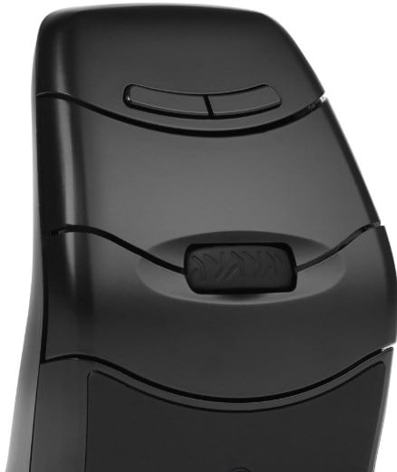 BakkerElkhuizen DXT 3 trådløs præcisionsmus