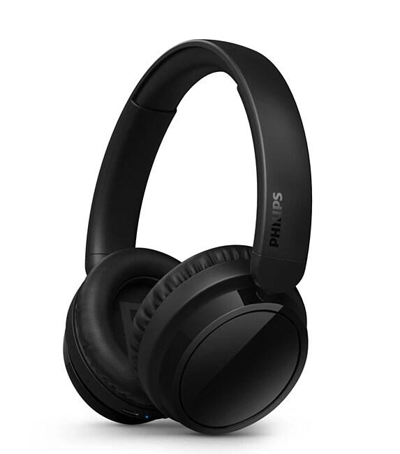 Philips TAH5209BK Letvægts on-ear hovedtelefoner sort