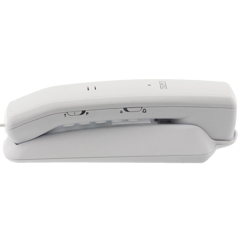 hvid, Alcatel Temporis 10
