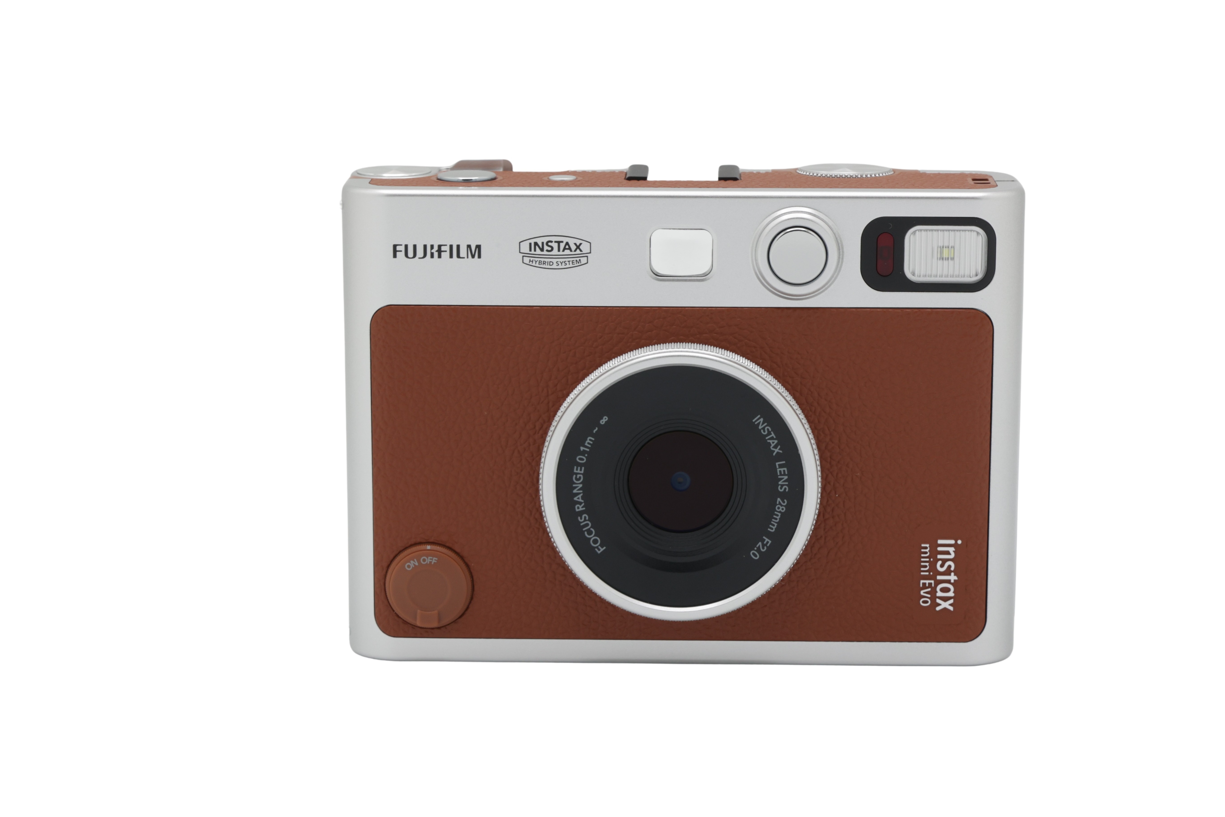 Fujifilm INSTAX mini EVO Brun - Type C