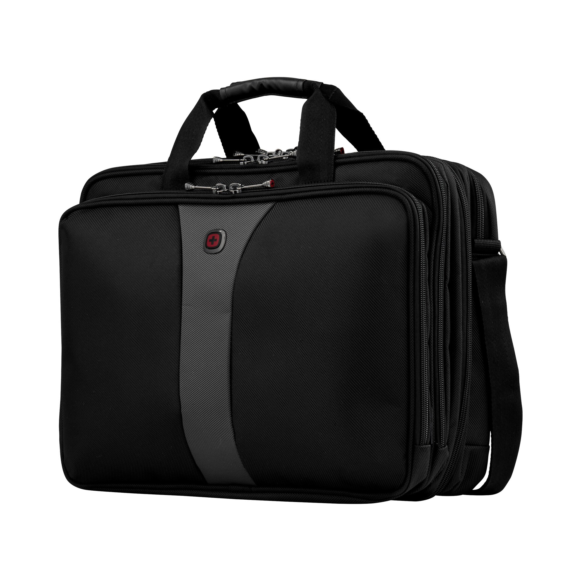 Wenger Legacy 17 – 17-tommer taske til bærbar computer – sort