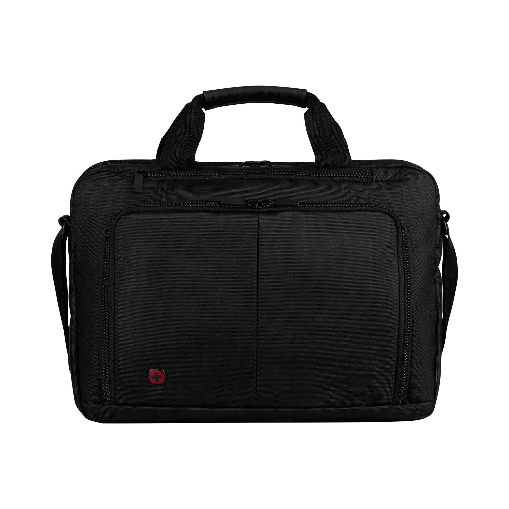 Wenger Source 16-tommer laptop-taske med tablet-rum - sort
