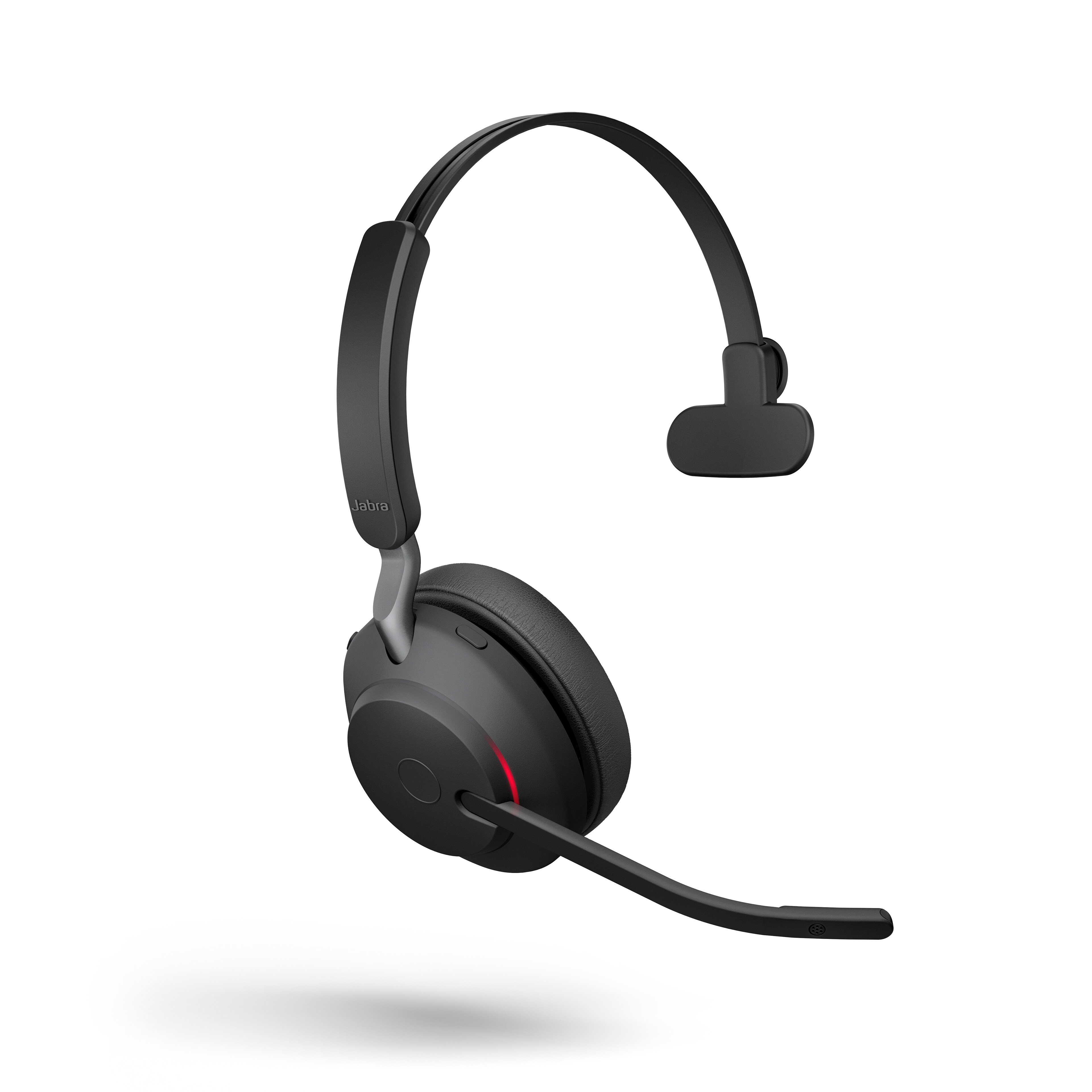 Jabra Evolve2 65 UC Mono USB-A sort