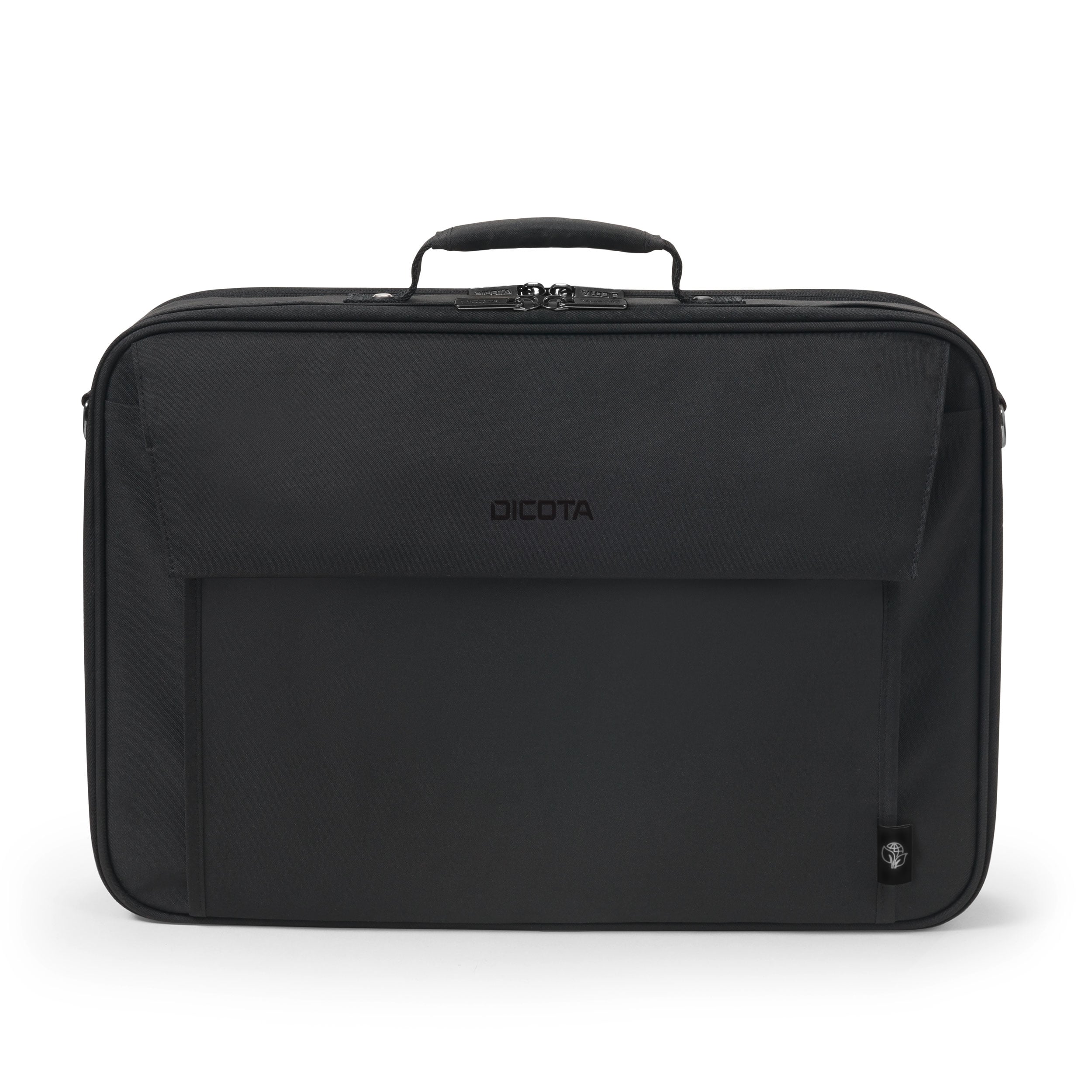 "Dicota laptop-taske Eco Multi Plus BASE 14-15,6"" sort"