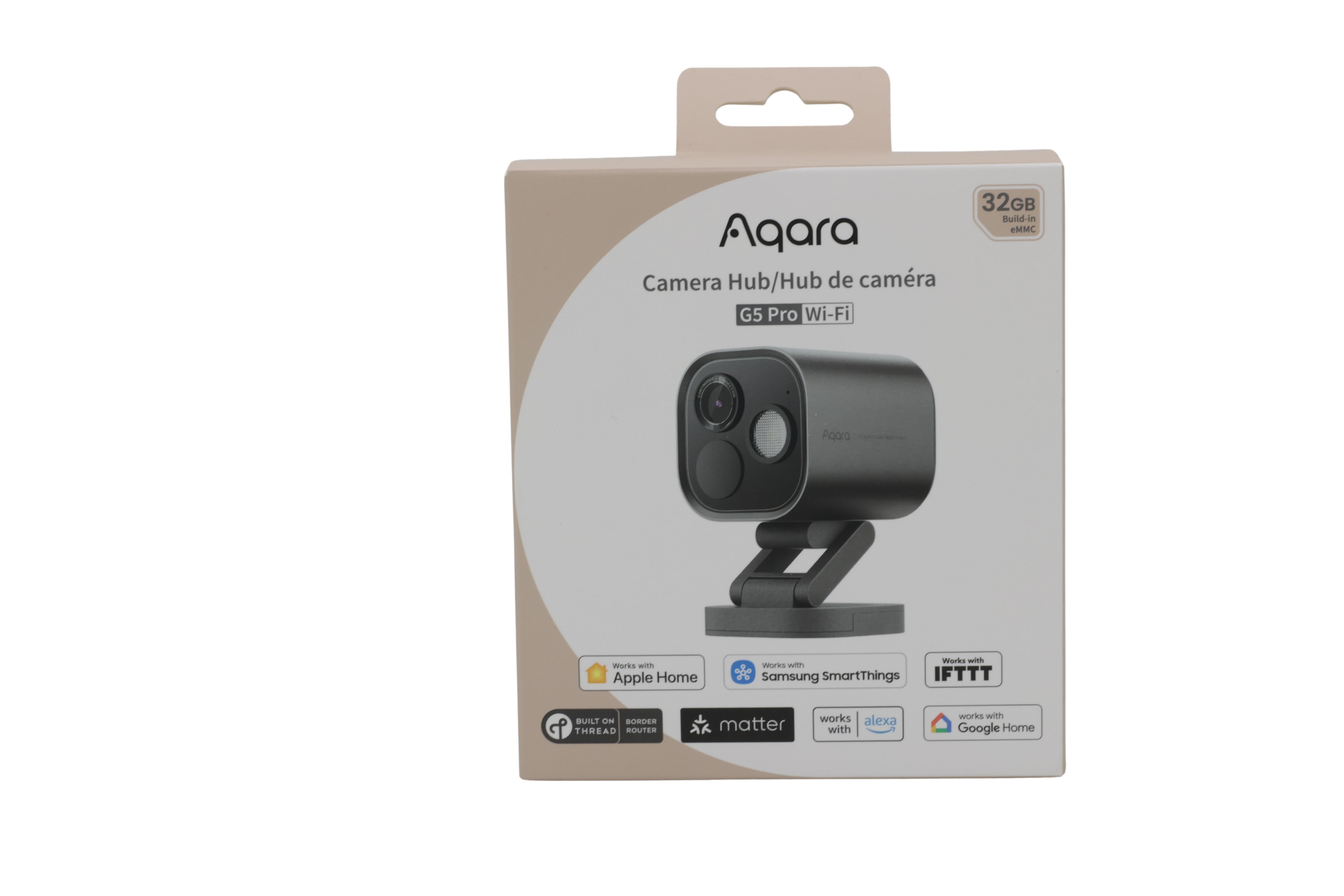 Aqara Camera Hub G5 Pro CH-C07D-G