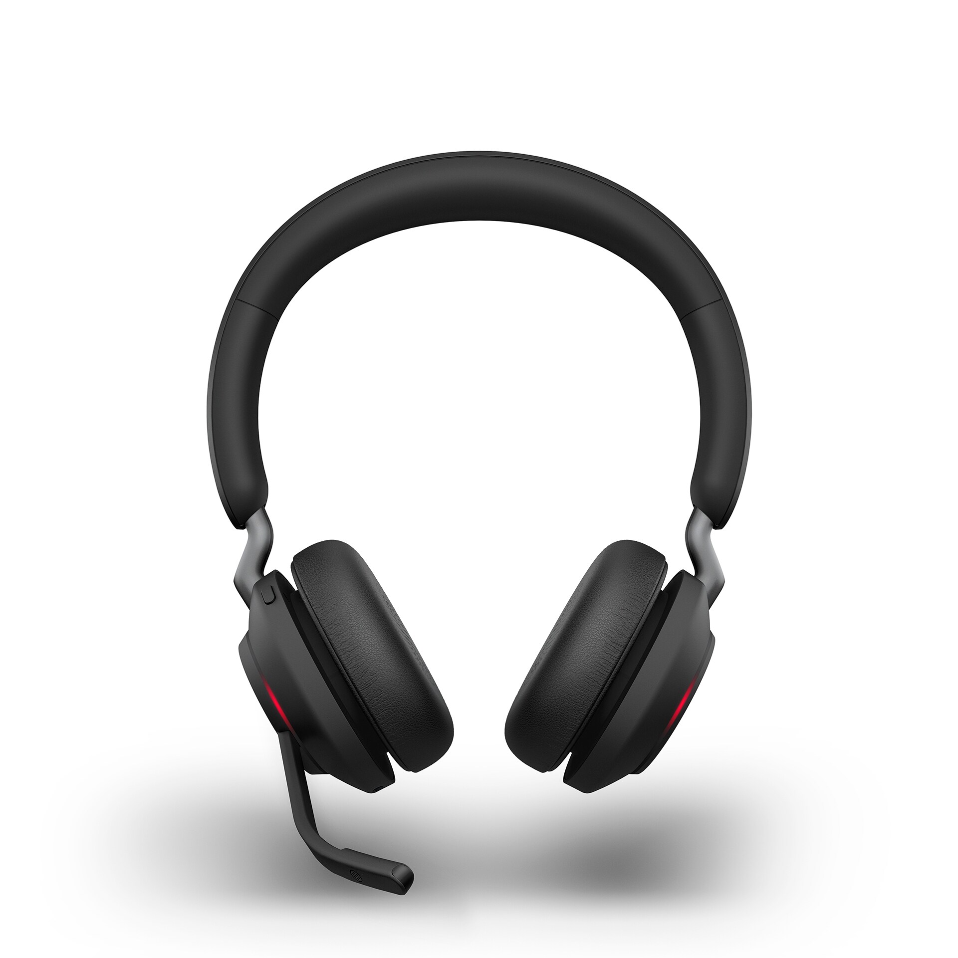 Jabra Evolve2 65 MS Stereo USB-C sort