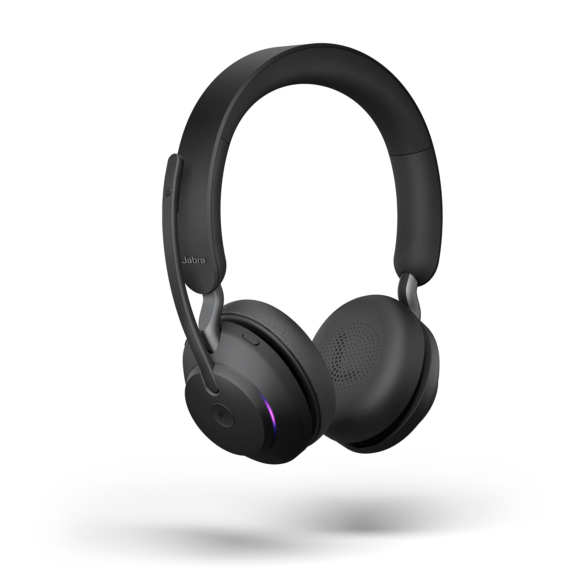 Jabra Evolve2 65 MS Stereo USB-C sort