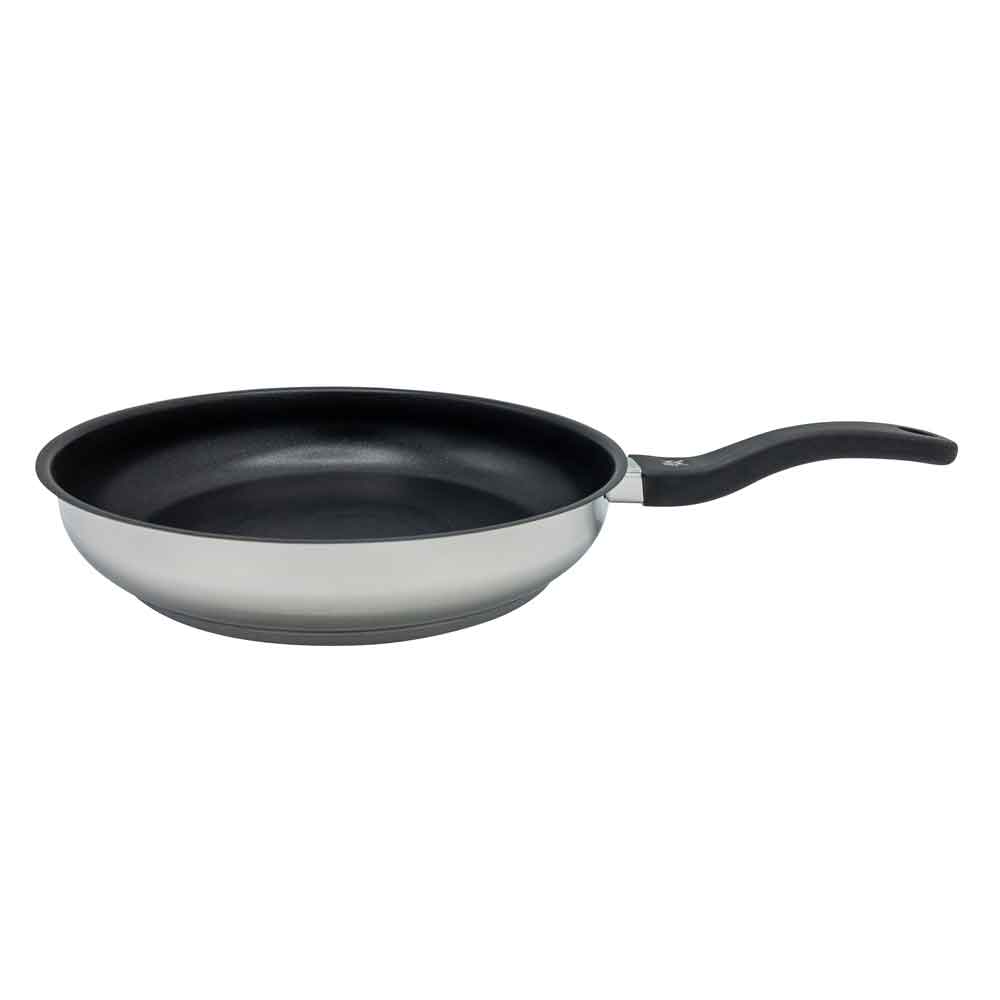 stegepande 28cm 24cm, WMF 733026299 Devil 2-delt stegepandesæt