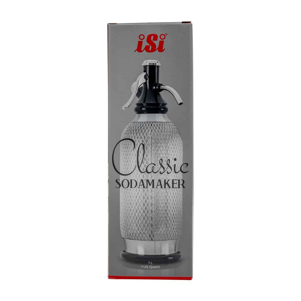 isi 1060 Soda Maker classic 1L