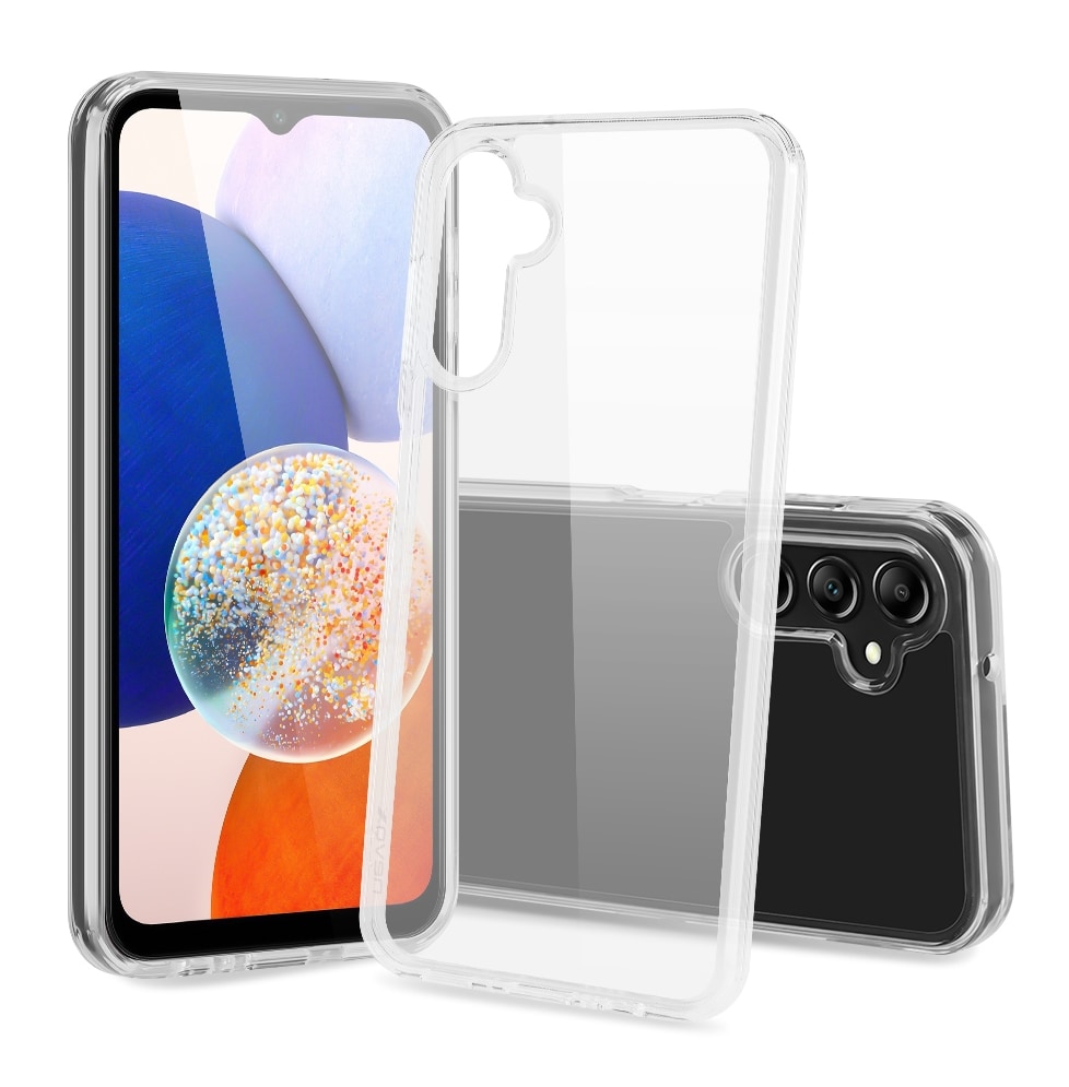Nevox StyleShell SHOCKFlex - Samsung Galaxy A26 5G transparent