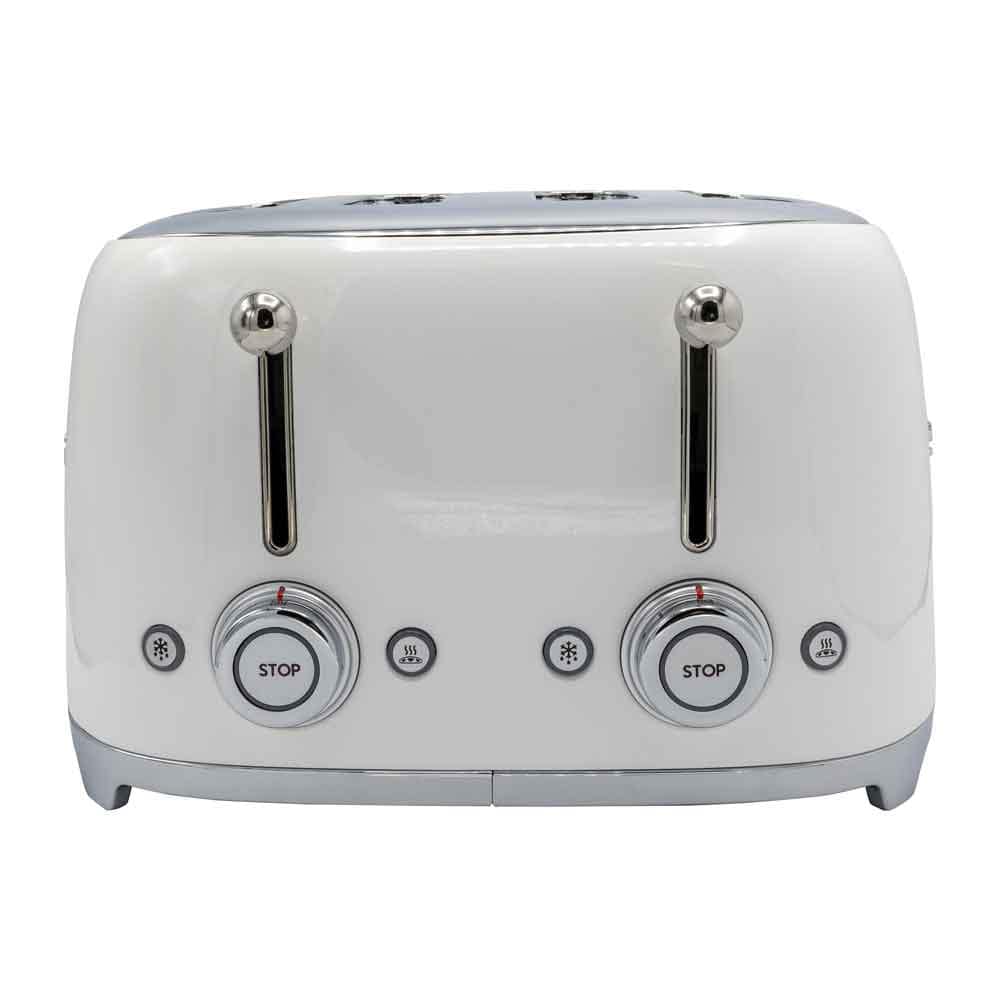 Smeg TSF03WHEU Brødrister Hvid