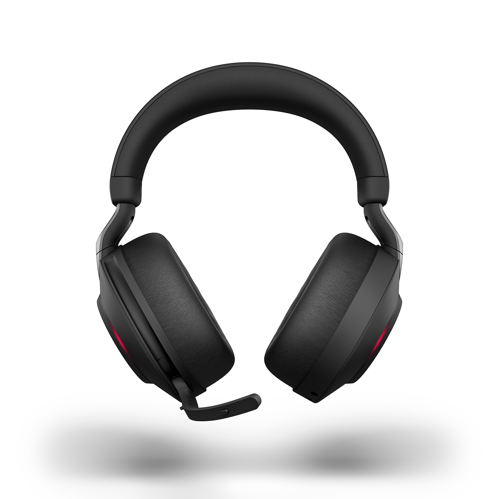 Jabra Evolve2 85 MS Stereo USB-A sort