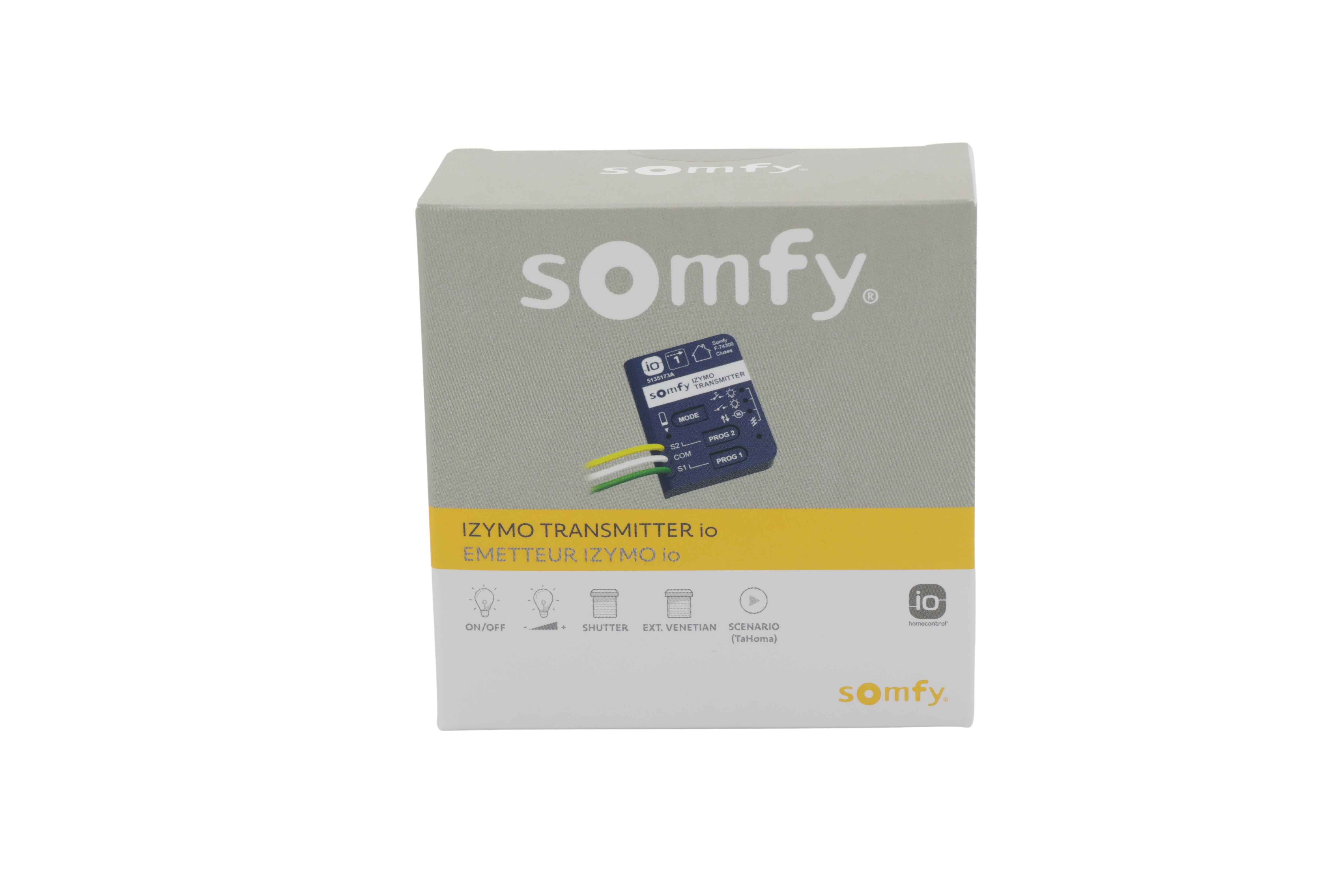 Somfy 1822609 Indbygget sender io