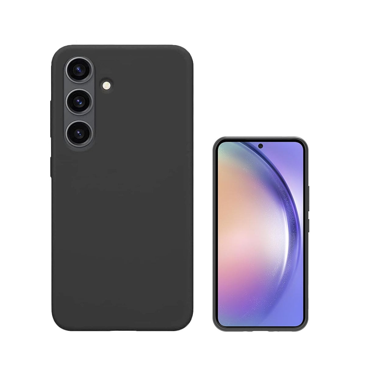 4smarts Silikoneetui Cupertino til Samsung Galaxy A56