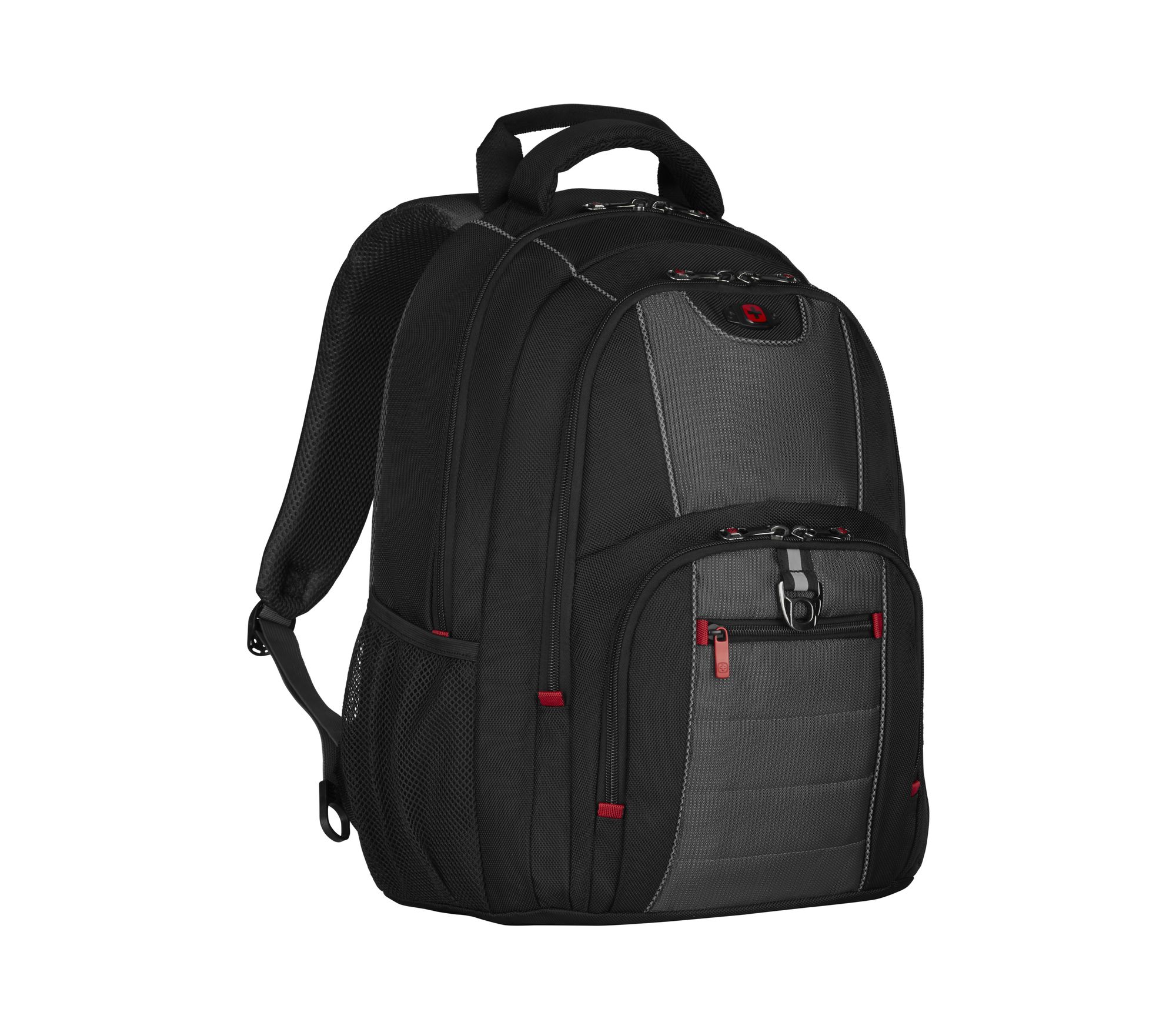 Wenger Pillar 16-tommer laptop-rygsæk – sort