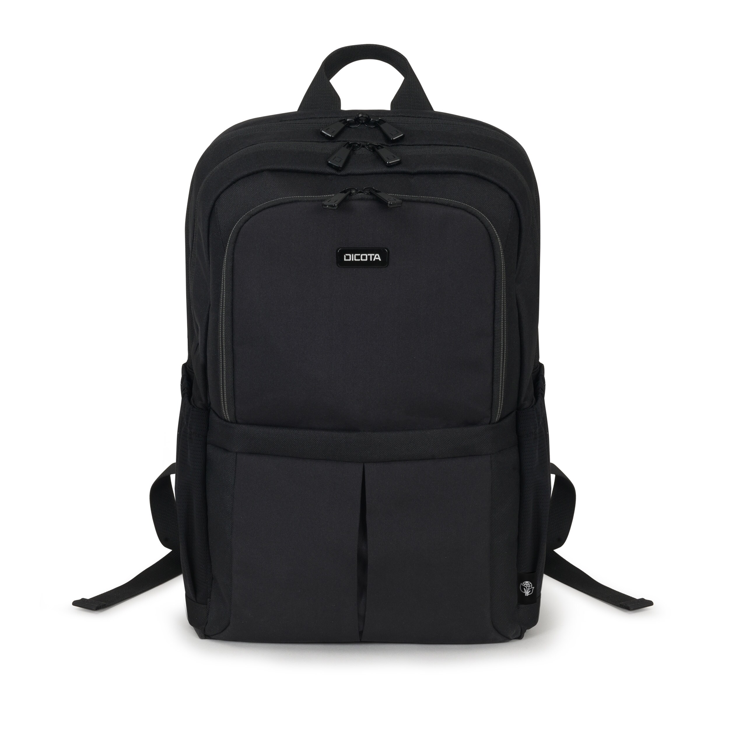 "Dicota laptop-rygsæk Eco SCALE 13–15,6" sort"