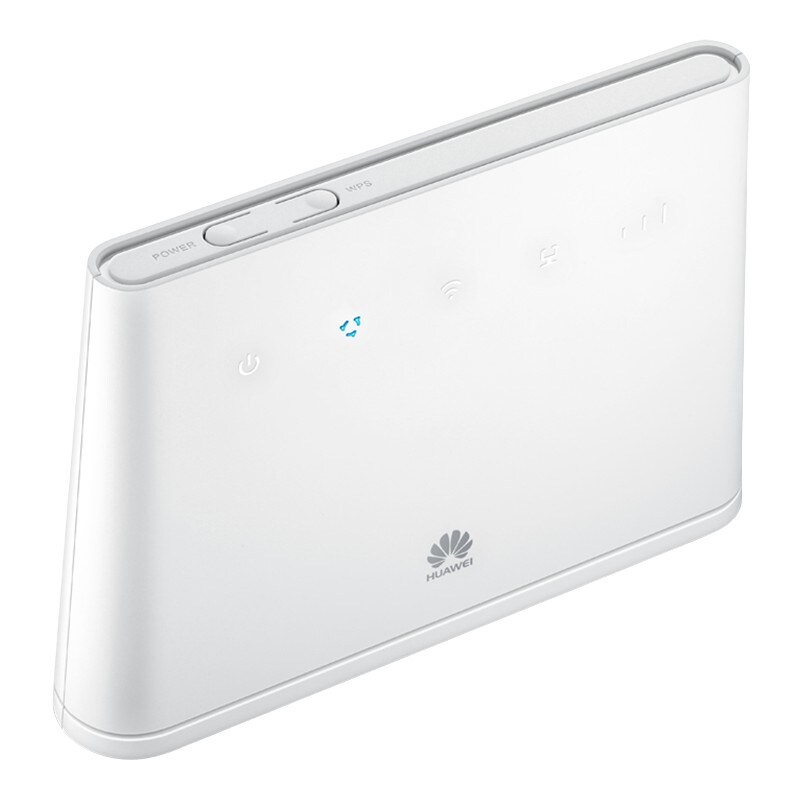 Huawei B311-221 4G-router 2 – hvid