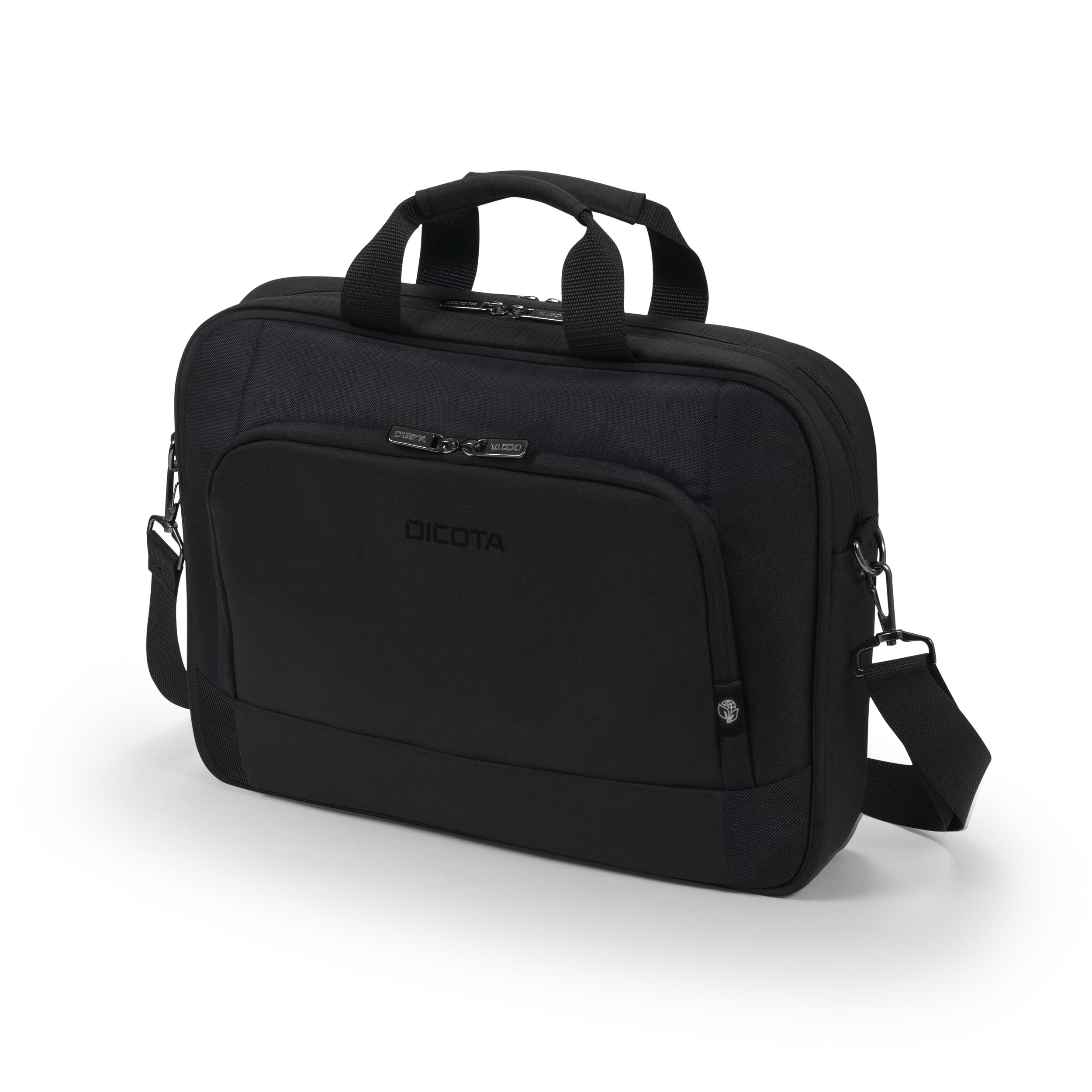 "Dicota laptop-taske Eco Top Traveller BASE 13-14.1"" sort"