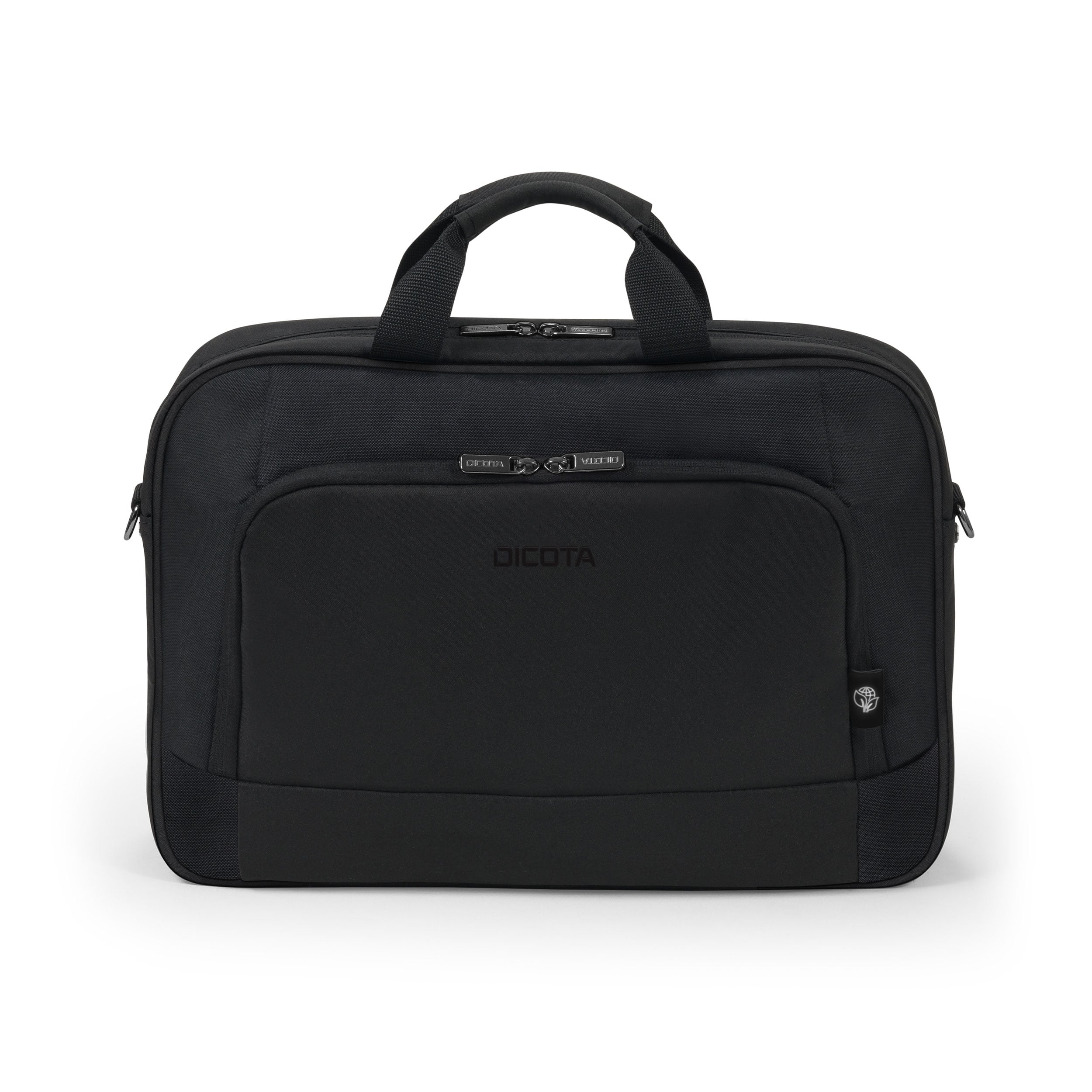 "Dicota laptop-taske Eco Top Traveller BASE 13-14,1"" sort"
