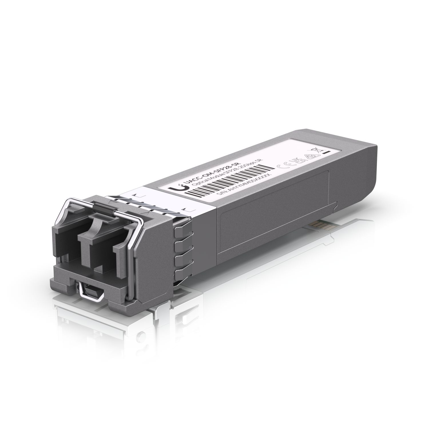 Ubiquiti U Fibre / SFP28 / Multi Mode Module / 25G / UACC-OM-SFP28-SR