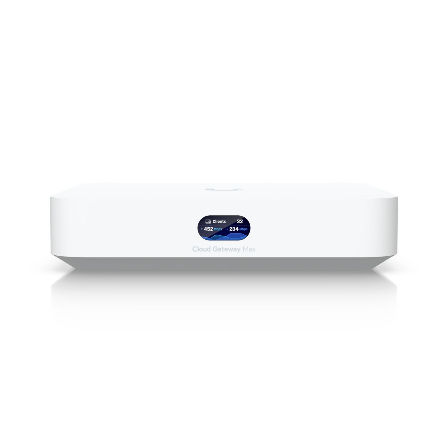 5 GbE, Ubiquiti UniFi Cloud Gateway Max / UCG-Max 512 GB NVMe SSD 5x 2
