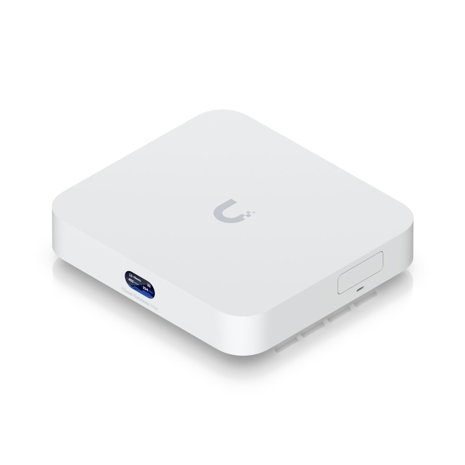 5 GbE, Ubiquiti UniFi Cloud Gateway Max / UCG-Max 512 GB NVMe SSD 5x 2