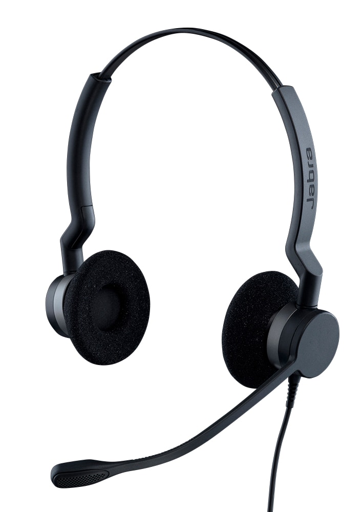 Jabra BIZ 2300 QD Duo