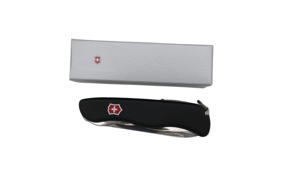Victorinox V-0.85 13.3 Outrider lommekniv, sort