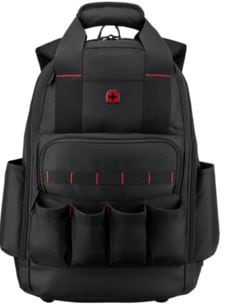 "Wenger ADVANCED 16"" Værktøjsrygsæk, sort"