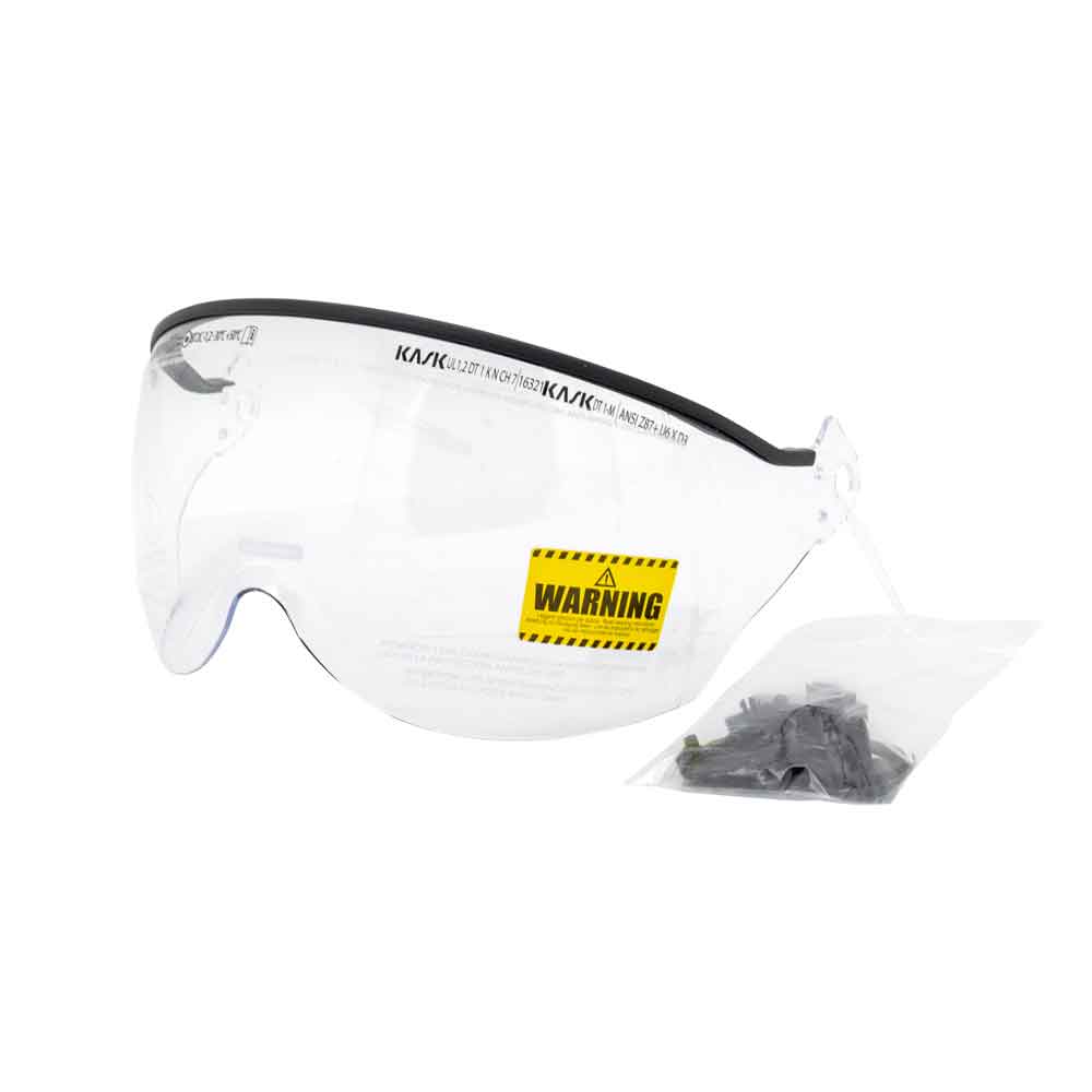 Kask WVI00036-500 V2 PLUS VISOR, 500-klar