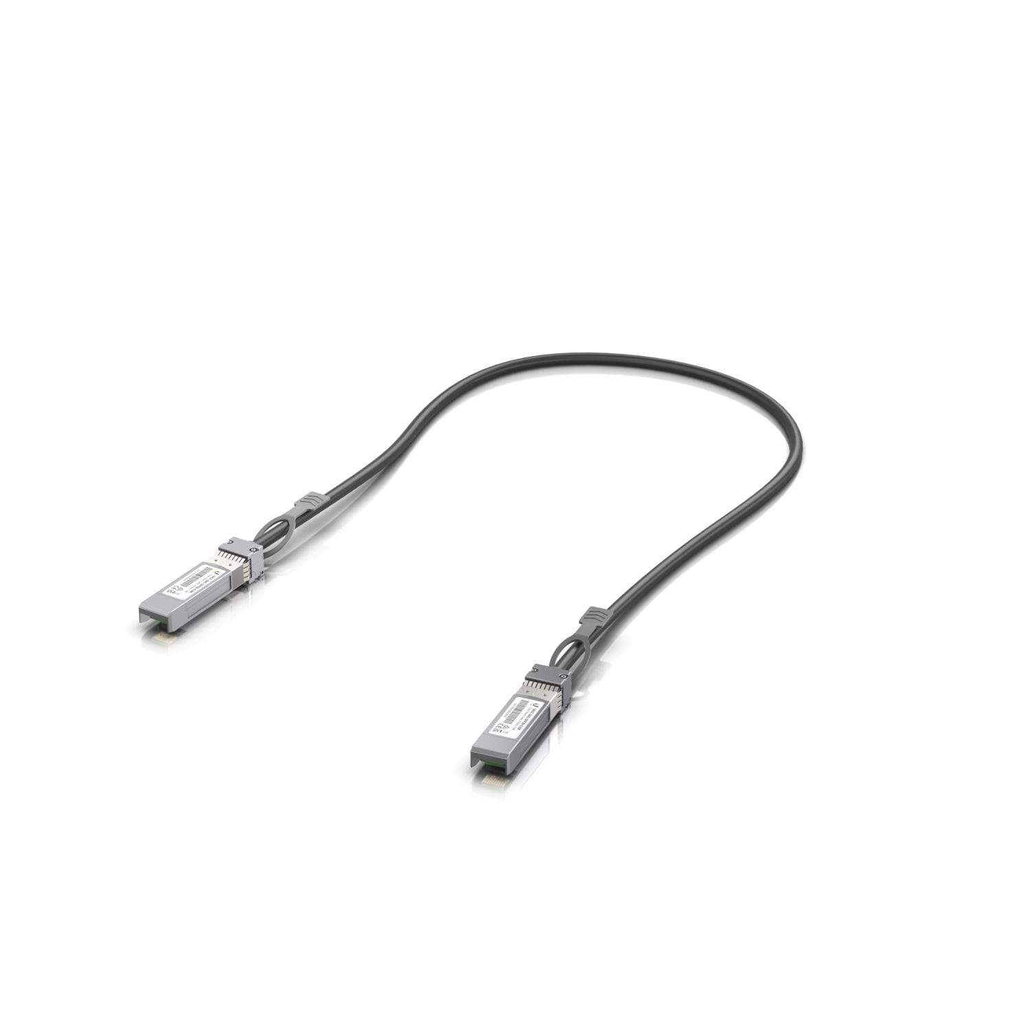 0, 5 m UC-DAC-SFP28, Ubiquiti UniFi 25 Gbps direkte tilslutningskabel