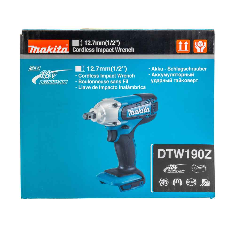 Makita DTW190Z slagnøgle