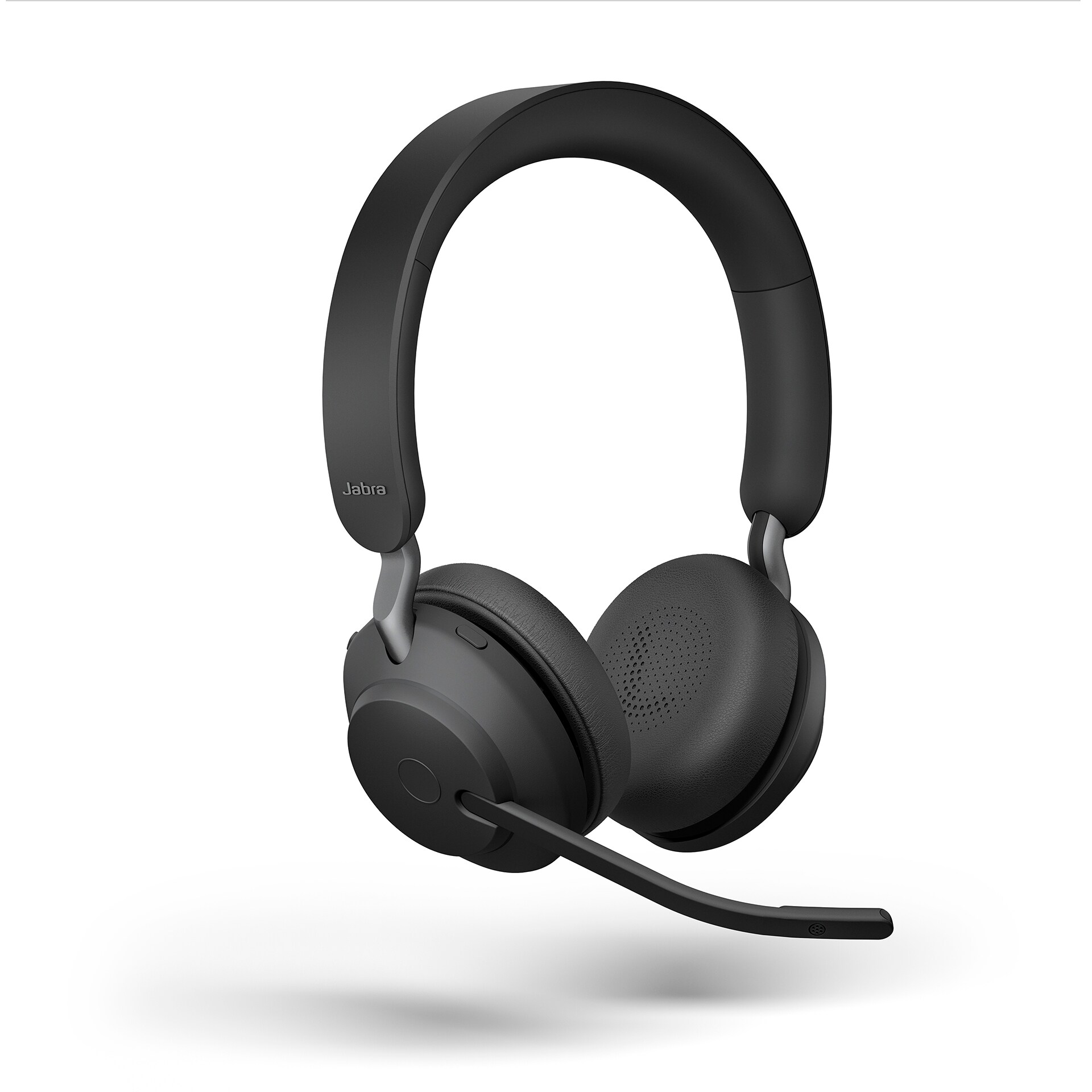 Jabra Evolve2 65 UC Stereo USB-A sort